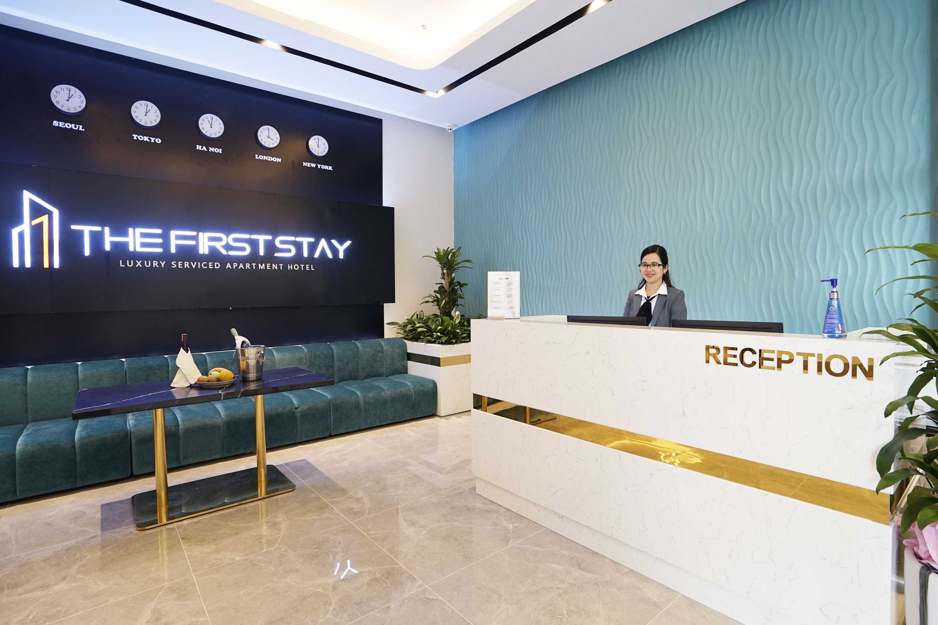 Gift card for The First Stay Hotel Gift card for The First Stay Hotel