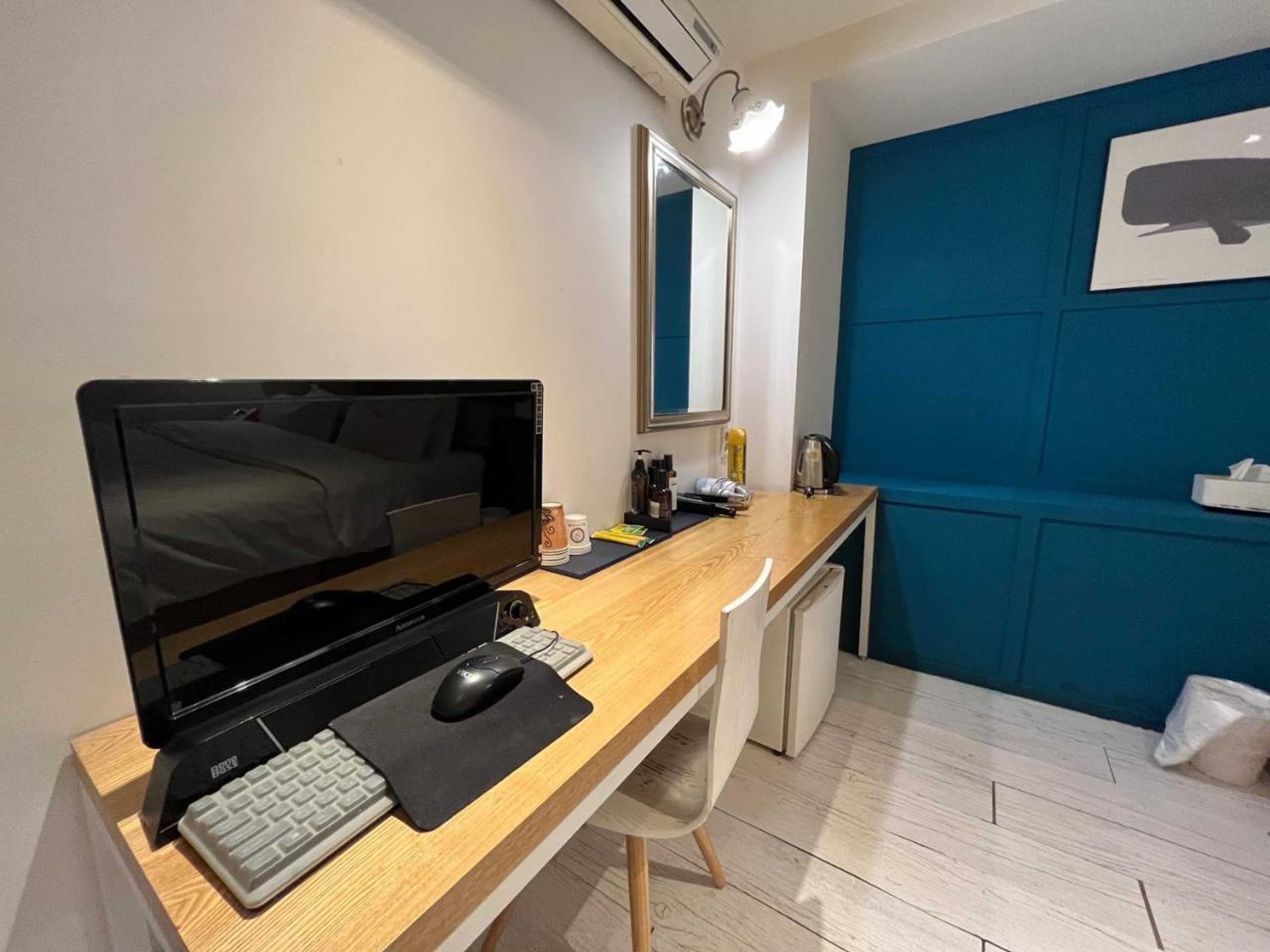 Gift card for Yaja Hwajeong Station