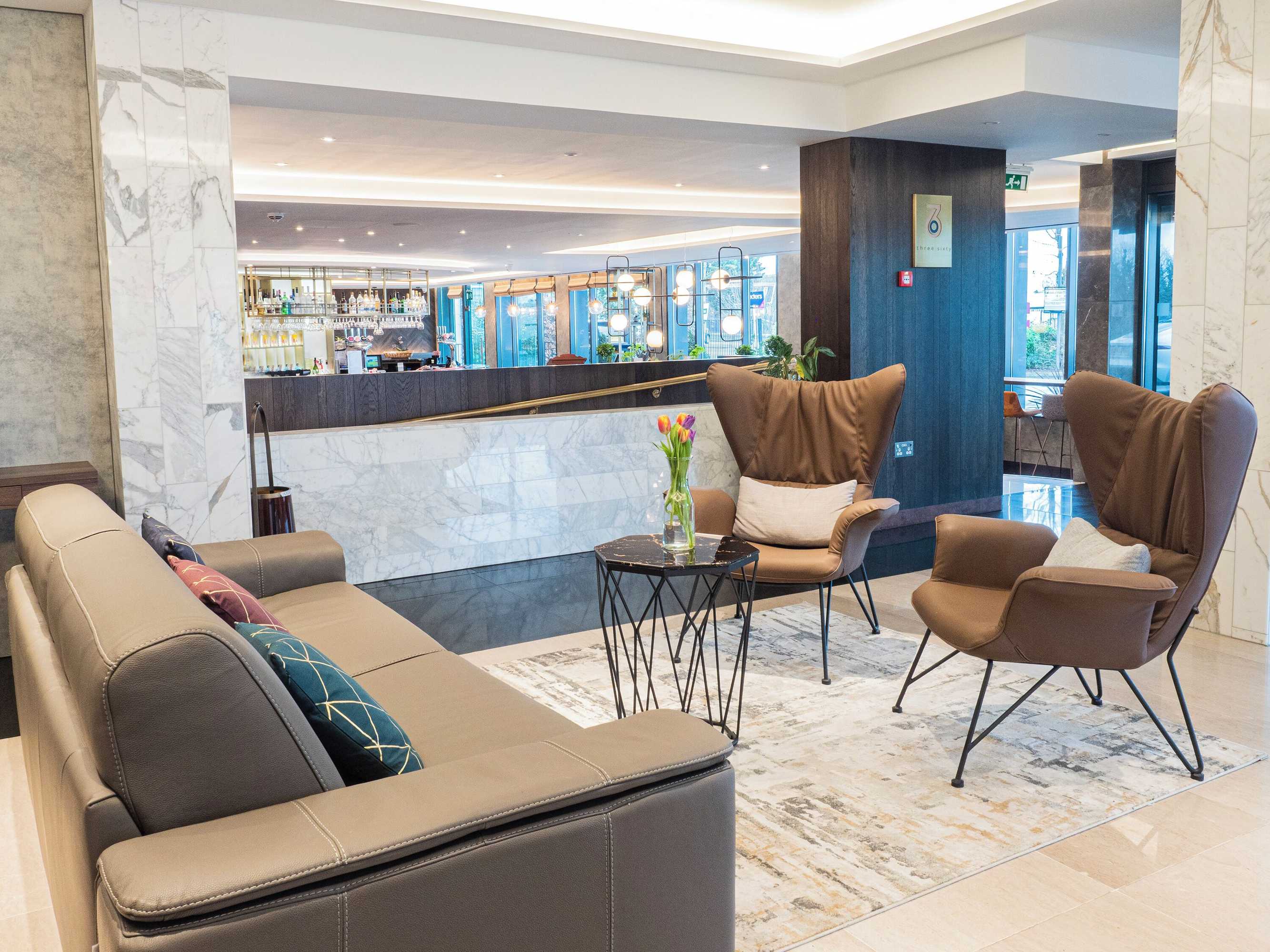 Gift card for Crowne Plaza London - Kingston by Ihg