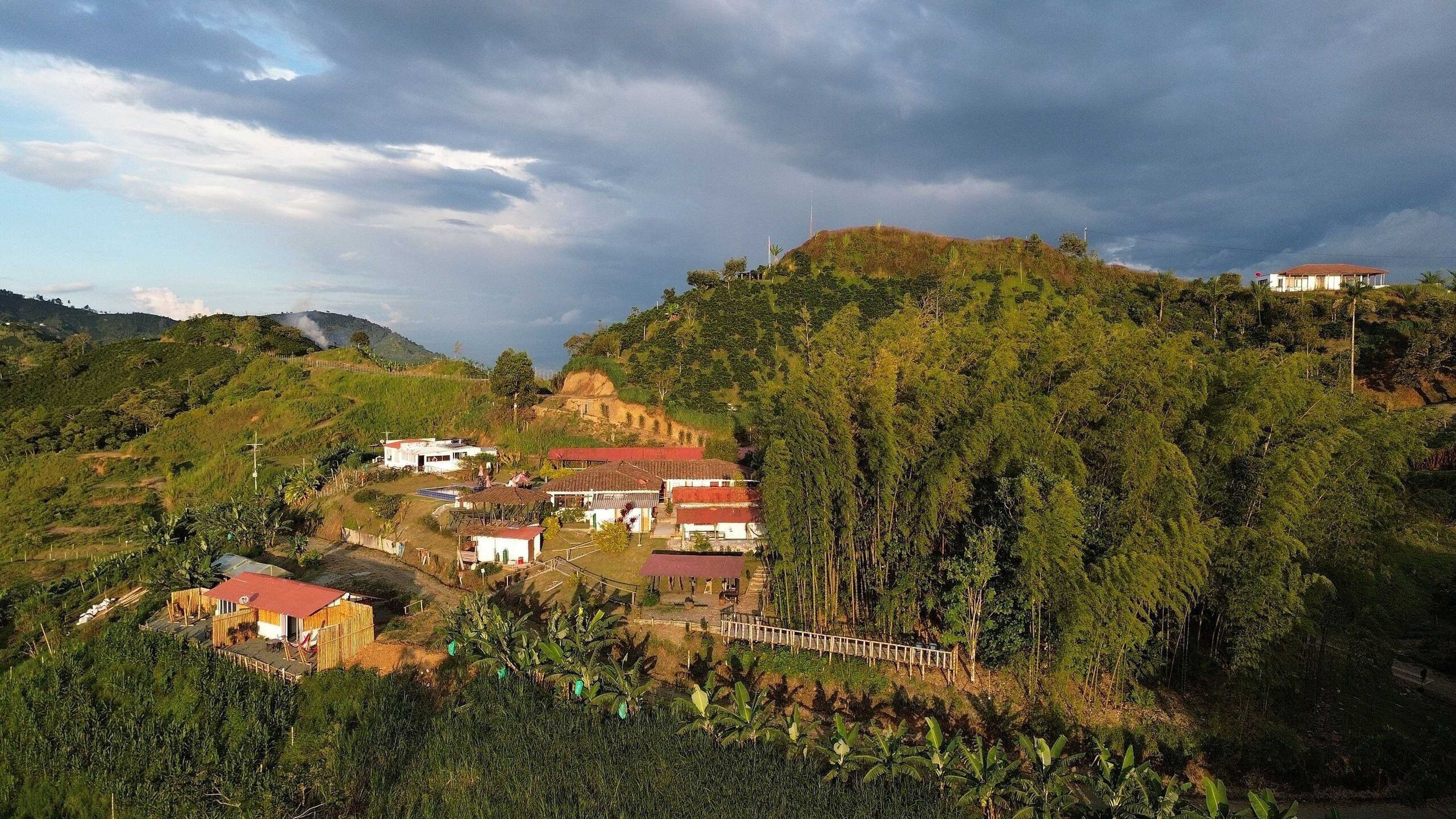 Gift card for Finca Hotel Los Guayacanes Gift card for Finca Hotel Los Guayacanes