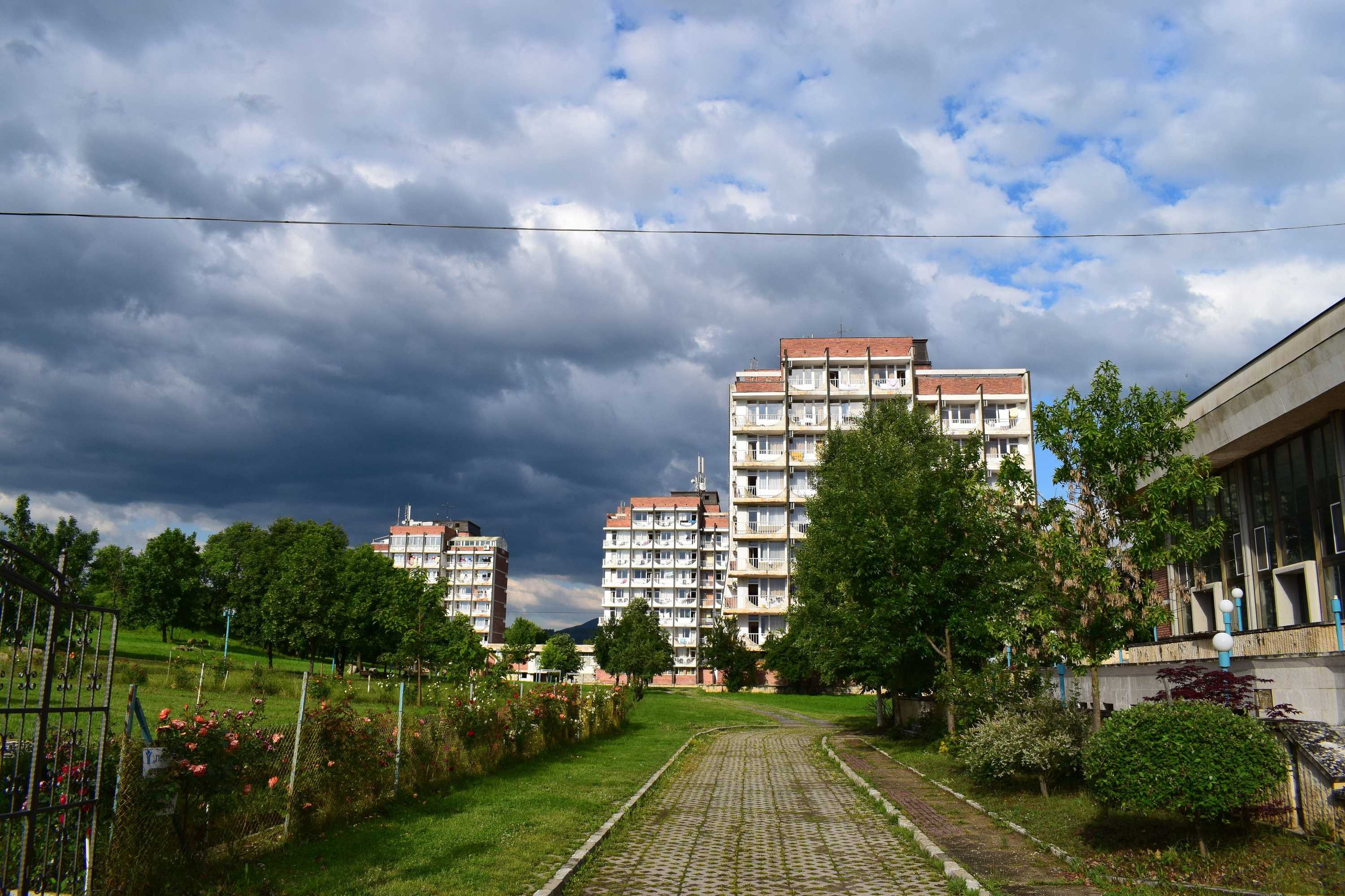 Gift card for Balneo Hotel Pavel Banya Gift card for Balneo Hotel Pavel Banya