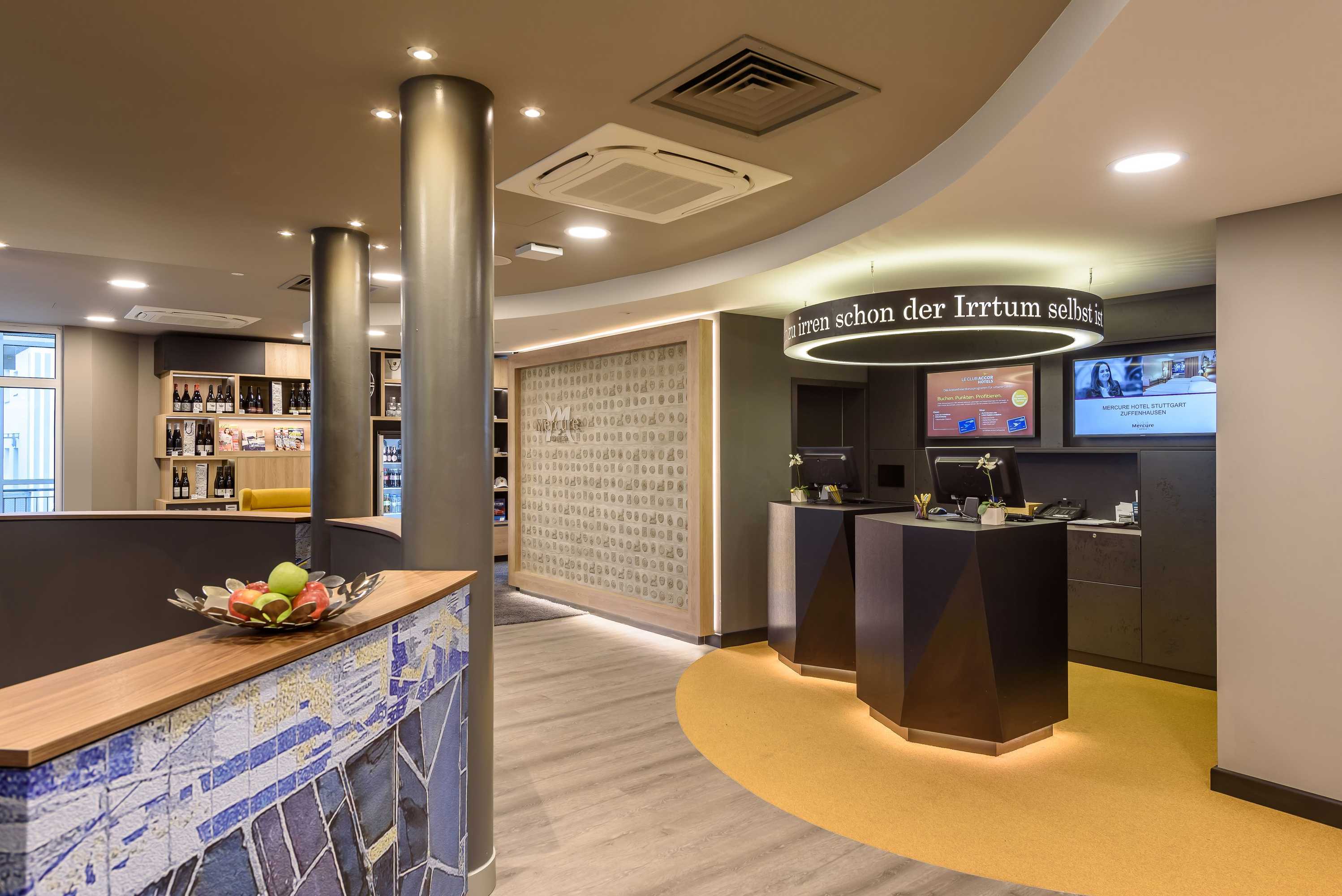 Gift card for Mercure Hotel Stuttgart Zuffenhausen Gift card for Mercure Hotel Stuttgart Zuffenhausen