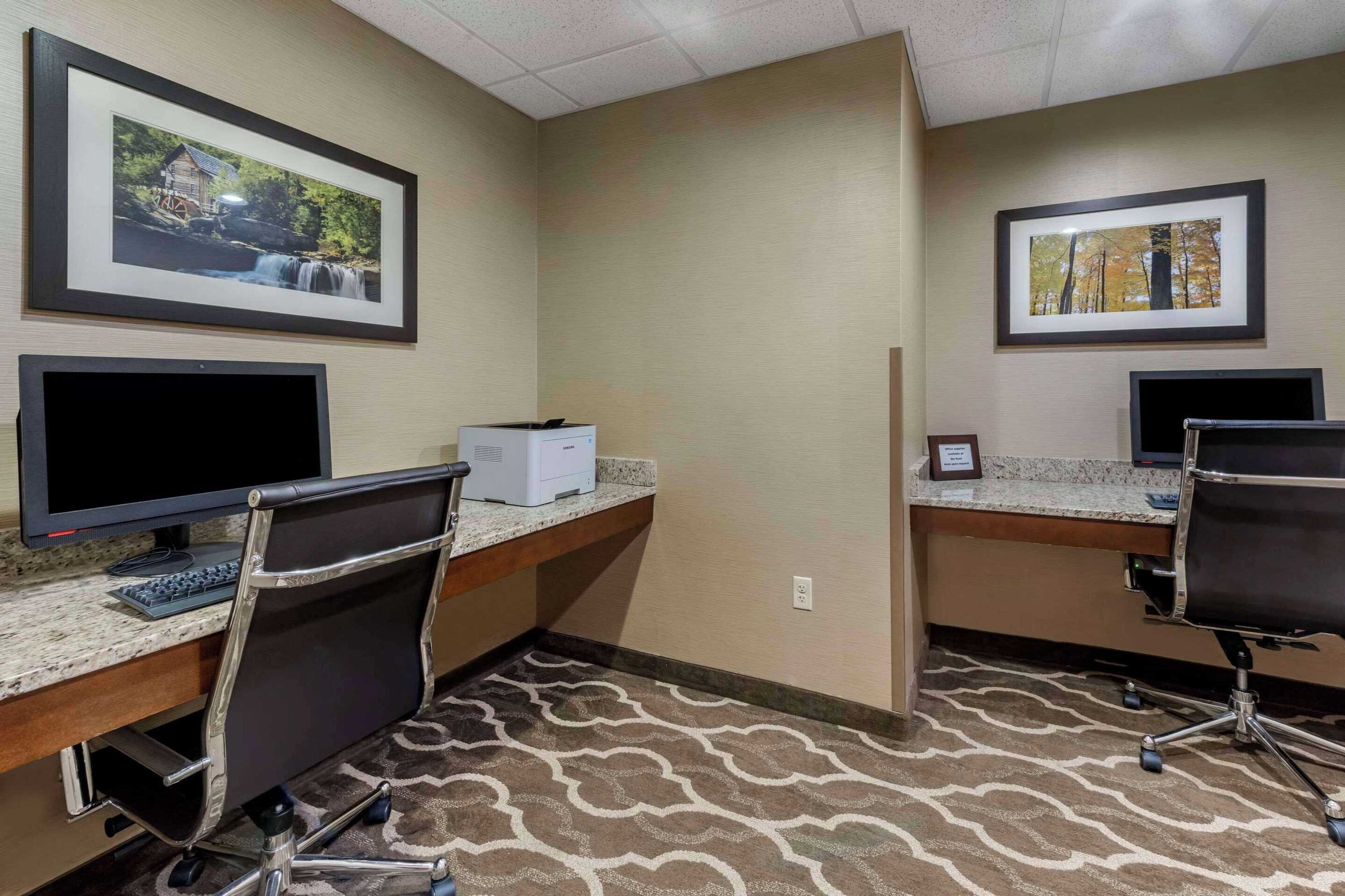 Gift card for Comfort Suites Bridgeport - Clarksburg Gift card for Comfort Suites Bridgeport - Clarksburg