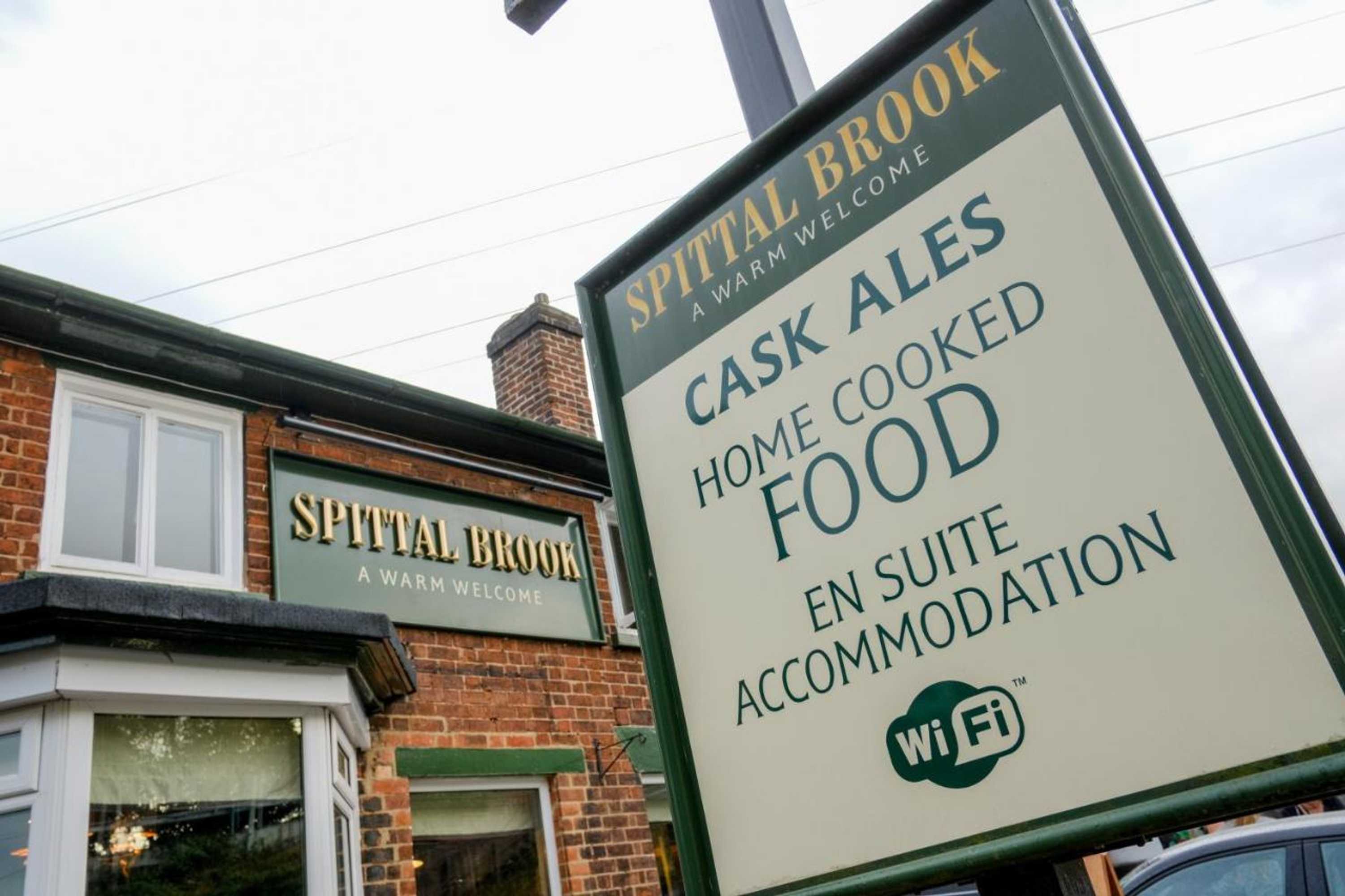 Gift card for Spittal Brook