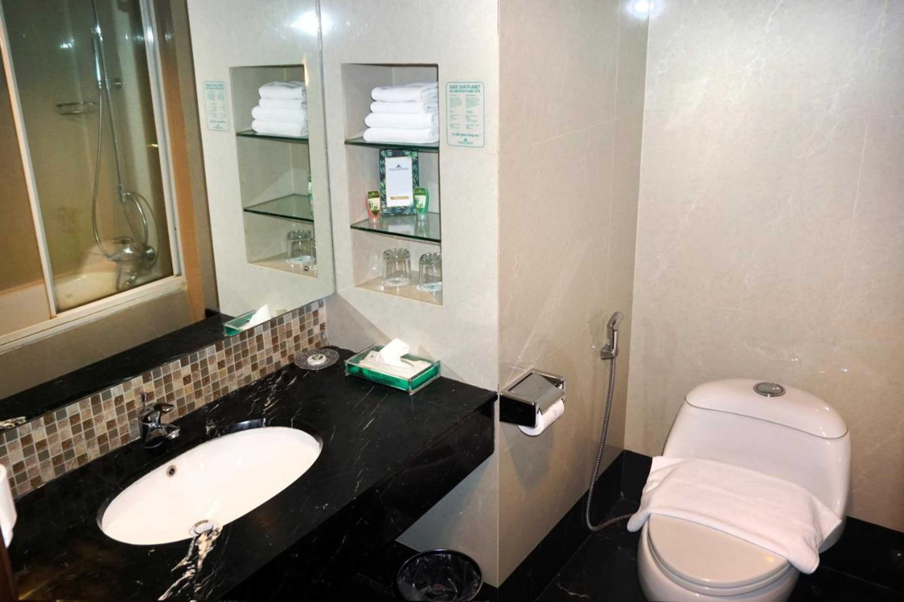 Gift card for Emerald Garden International Hotel