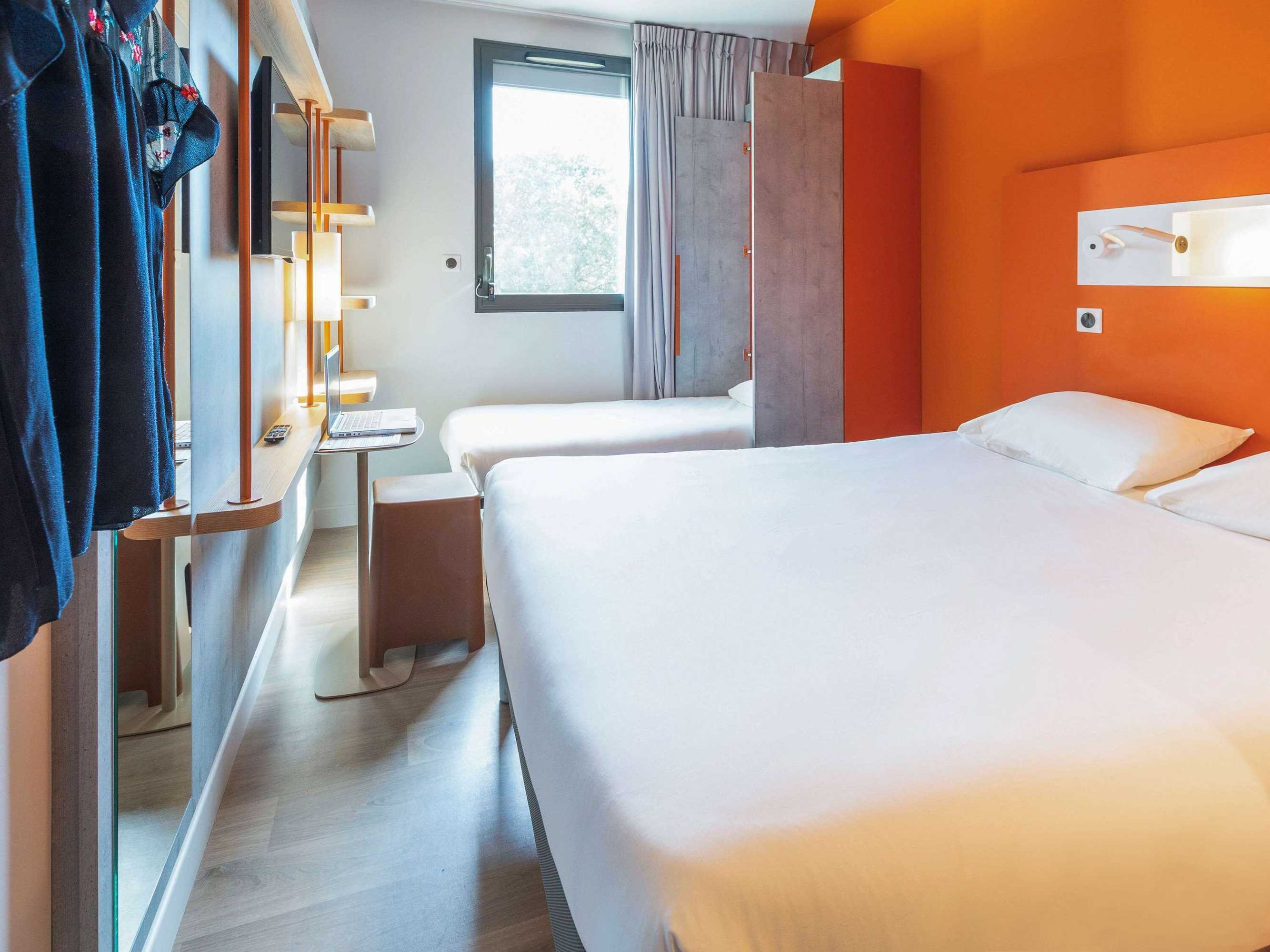 Gift card for Ibis Budget Rennes Route de Lorient Gift card for Ibis Budget Rennes Route de Lorient