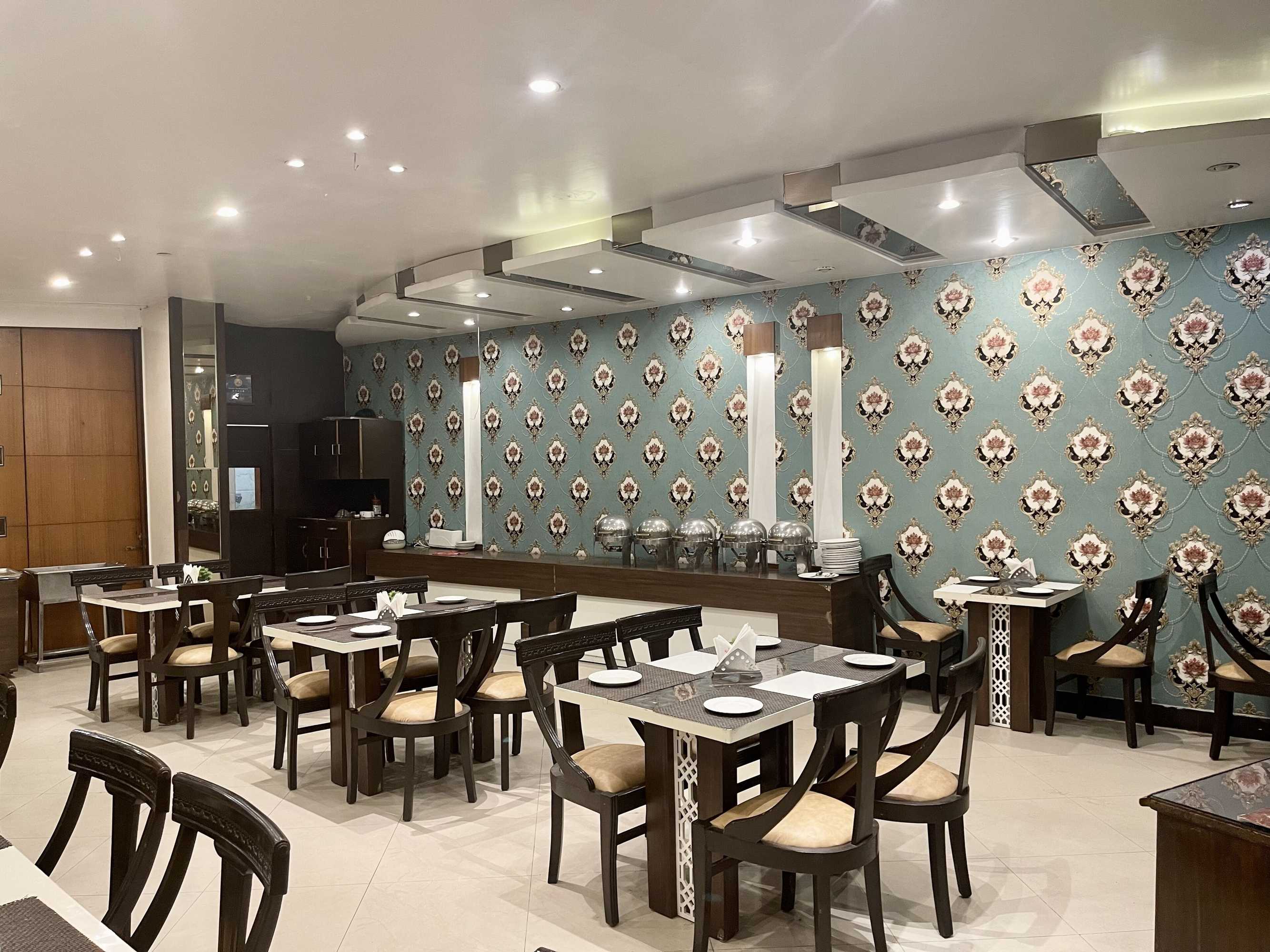 Gift card for Hotel Narula's Aurrum