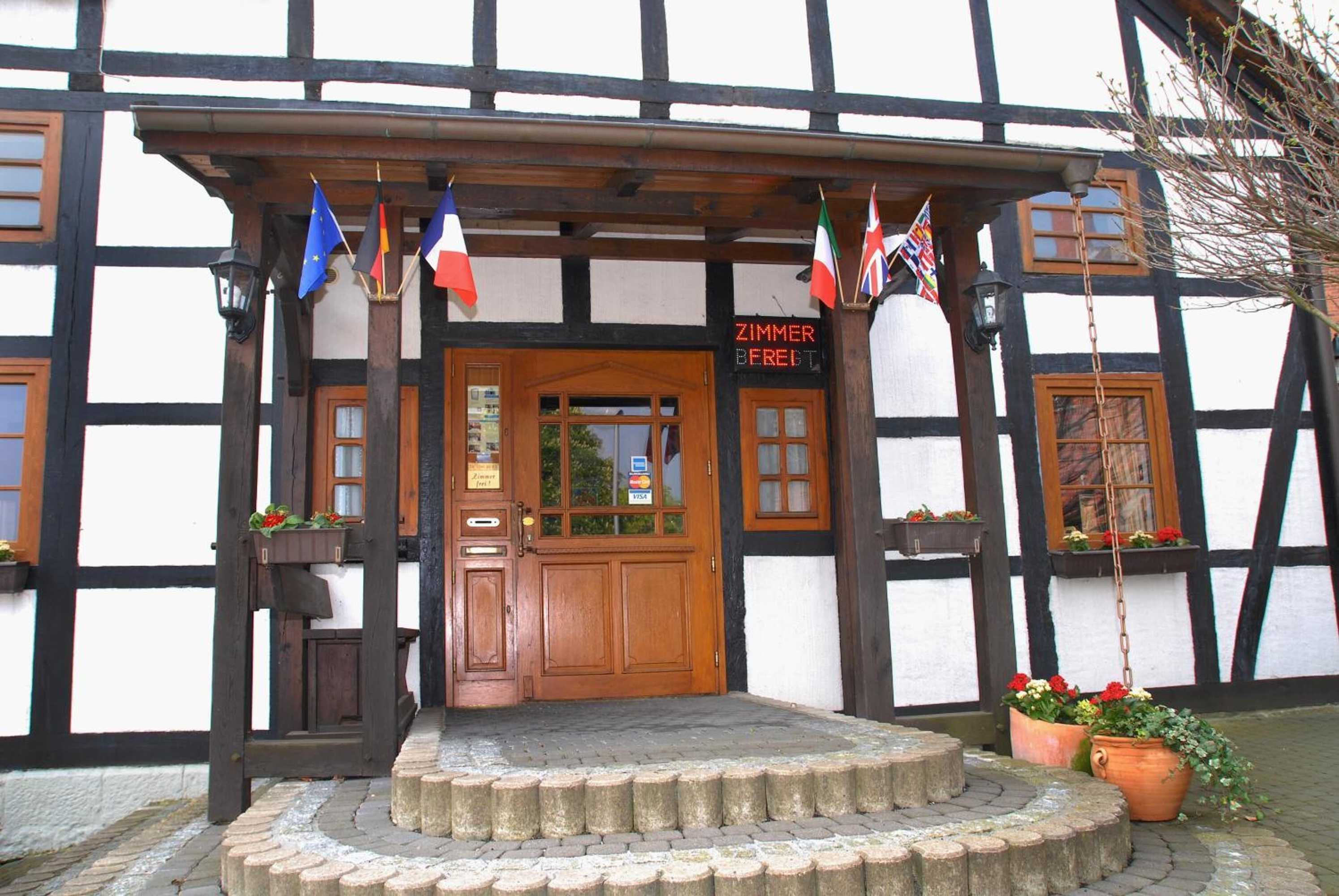 Gift card for Hotel Alte Schule