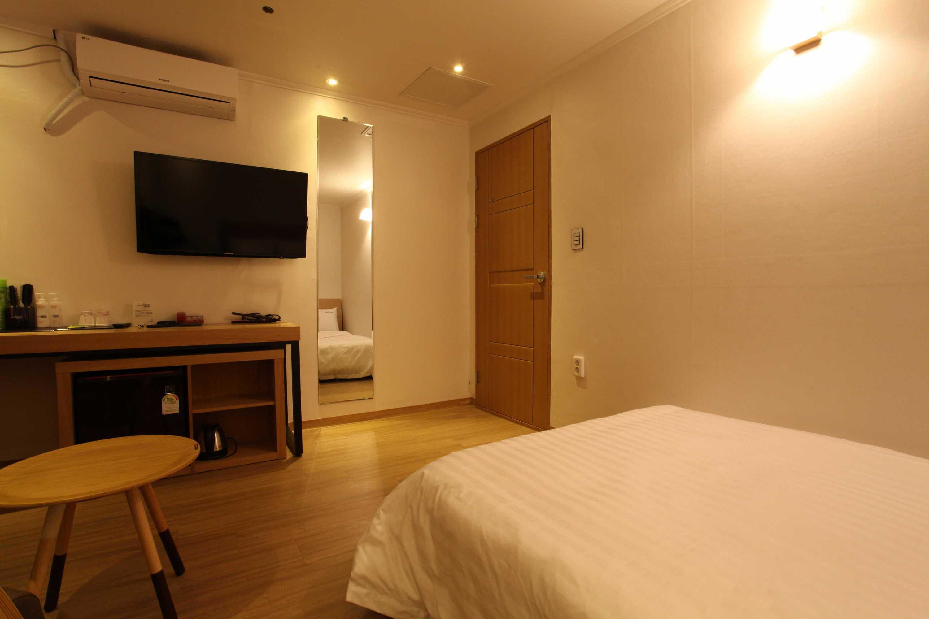 Gift card for Hotel Violet