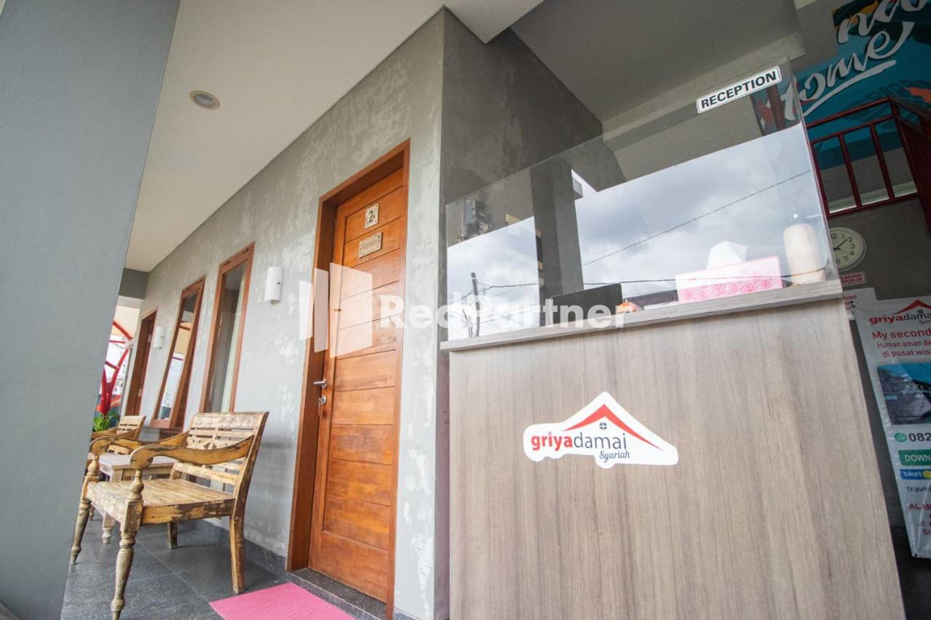 Gift card for Griya Damai Syariah Yogyakarta Mitra Reddoorz