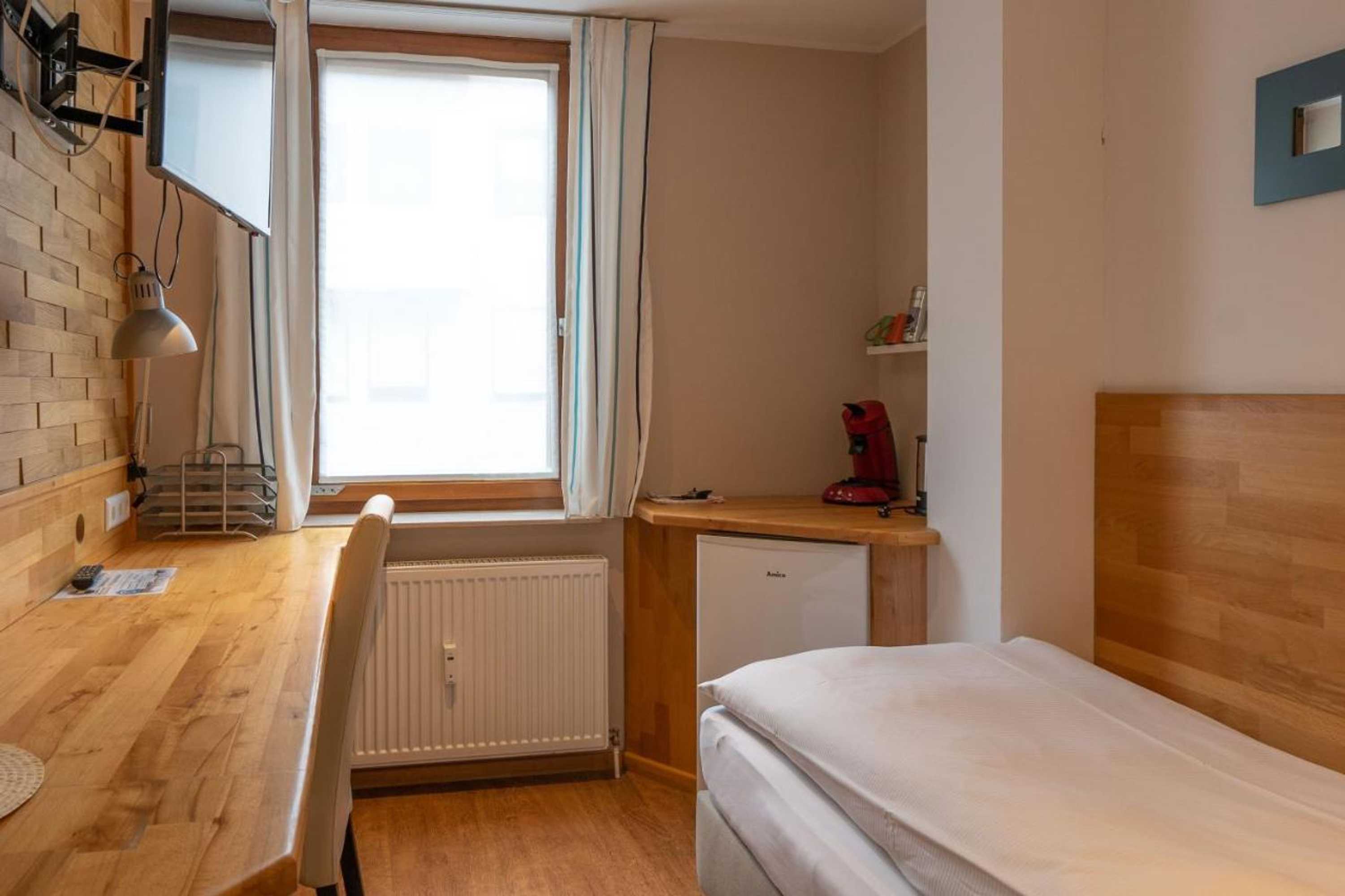 Gift card for Warum Ins Hotel