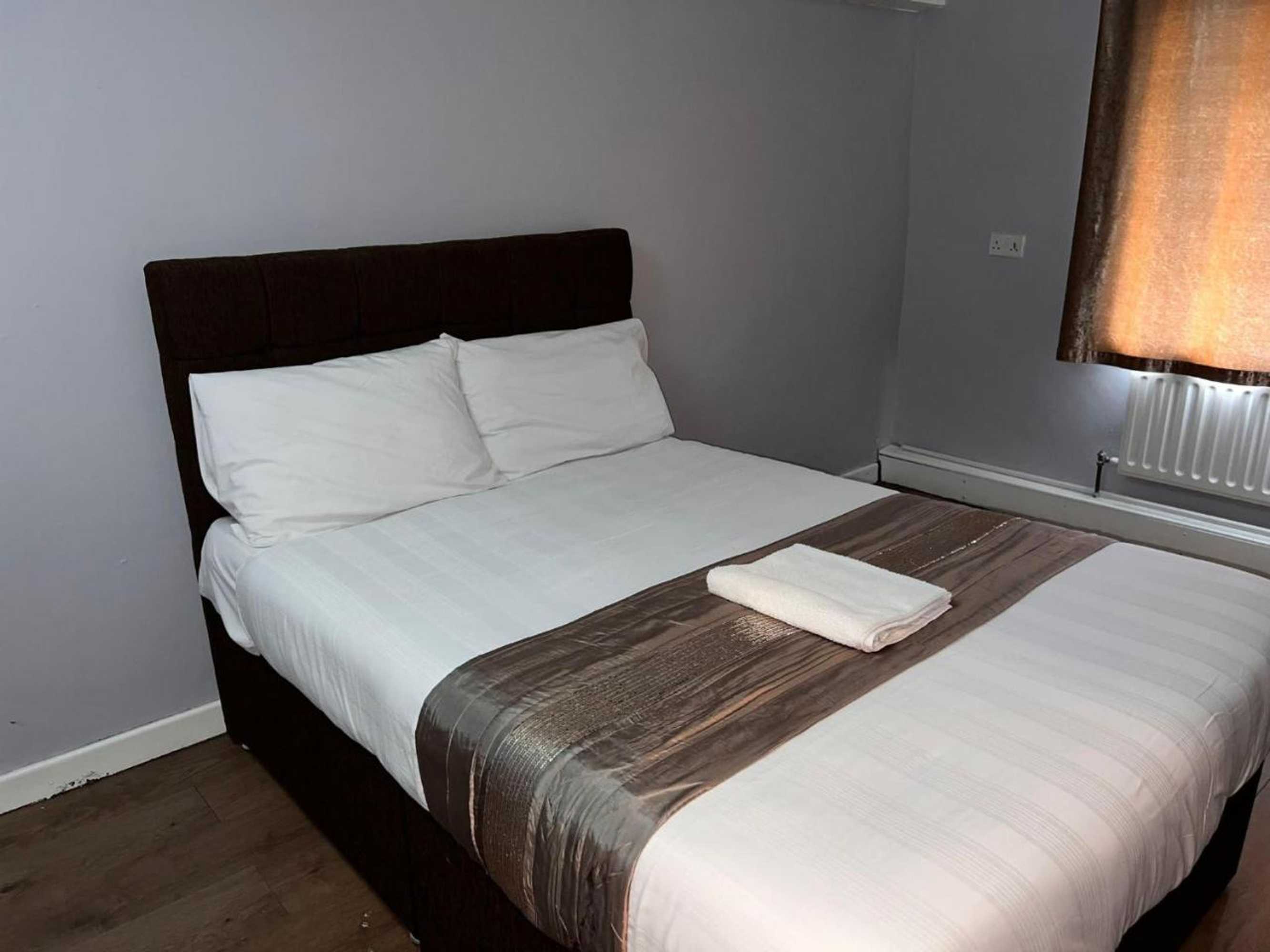 Gift card for Assheton Hotel