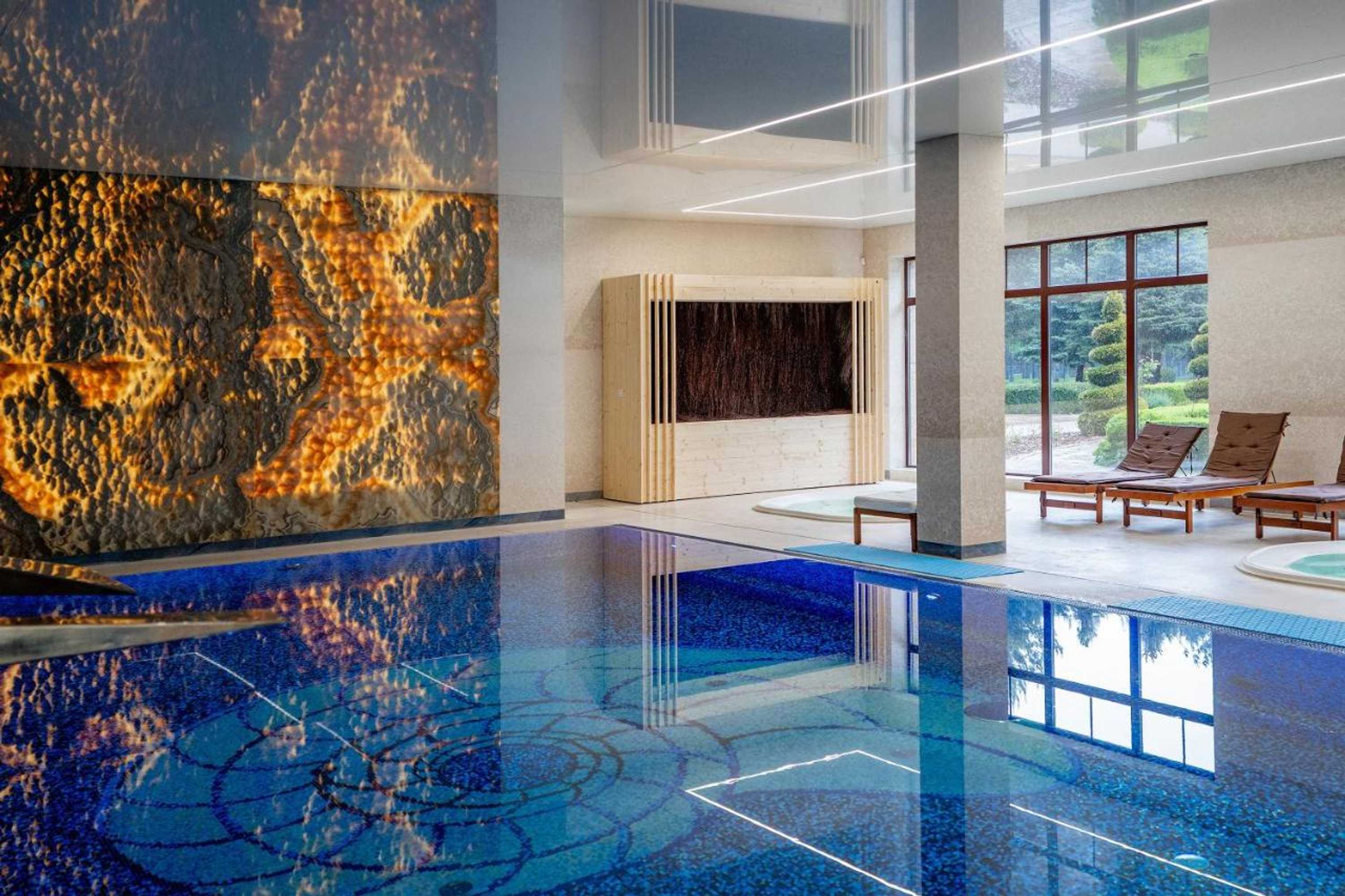 Gift card for Hotel Park Kajetany