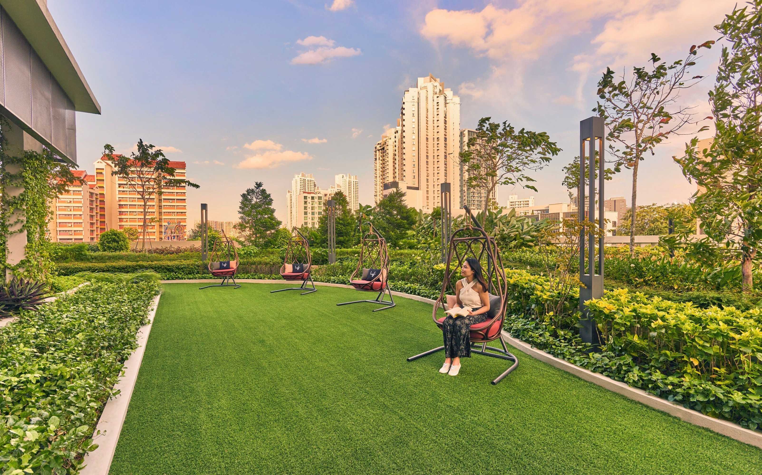 Gift card for Lyf Farrer Park Singapore Gift card for Lyf Farrer Park Singapore