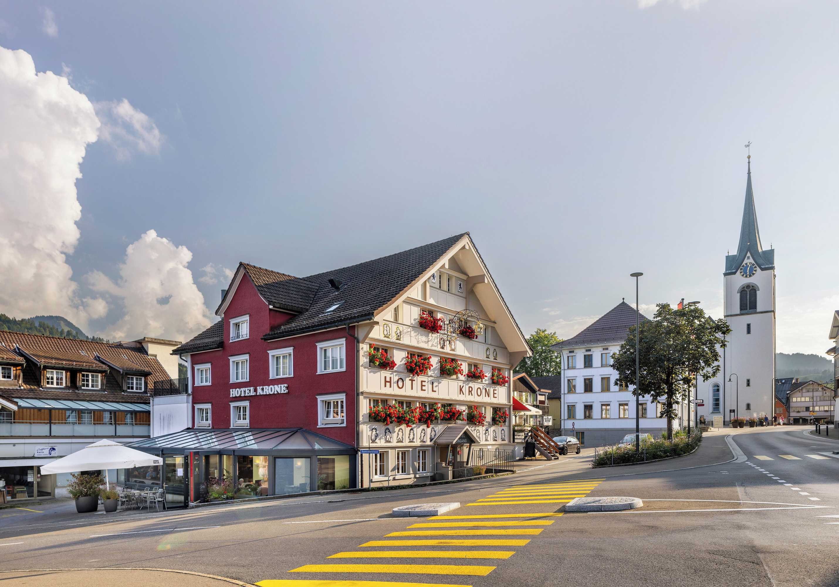 Gift card for Hotel- Restaurant Krone