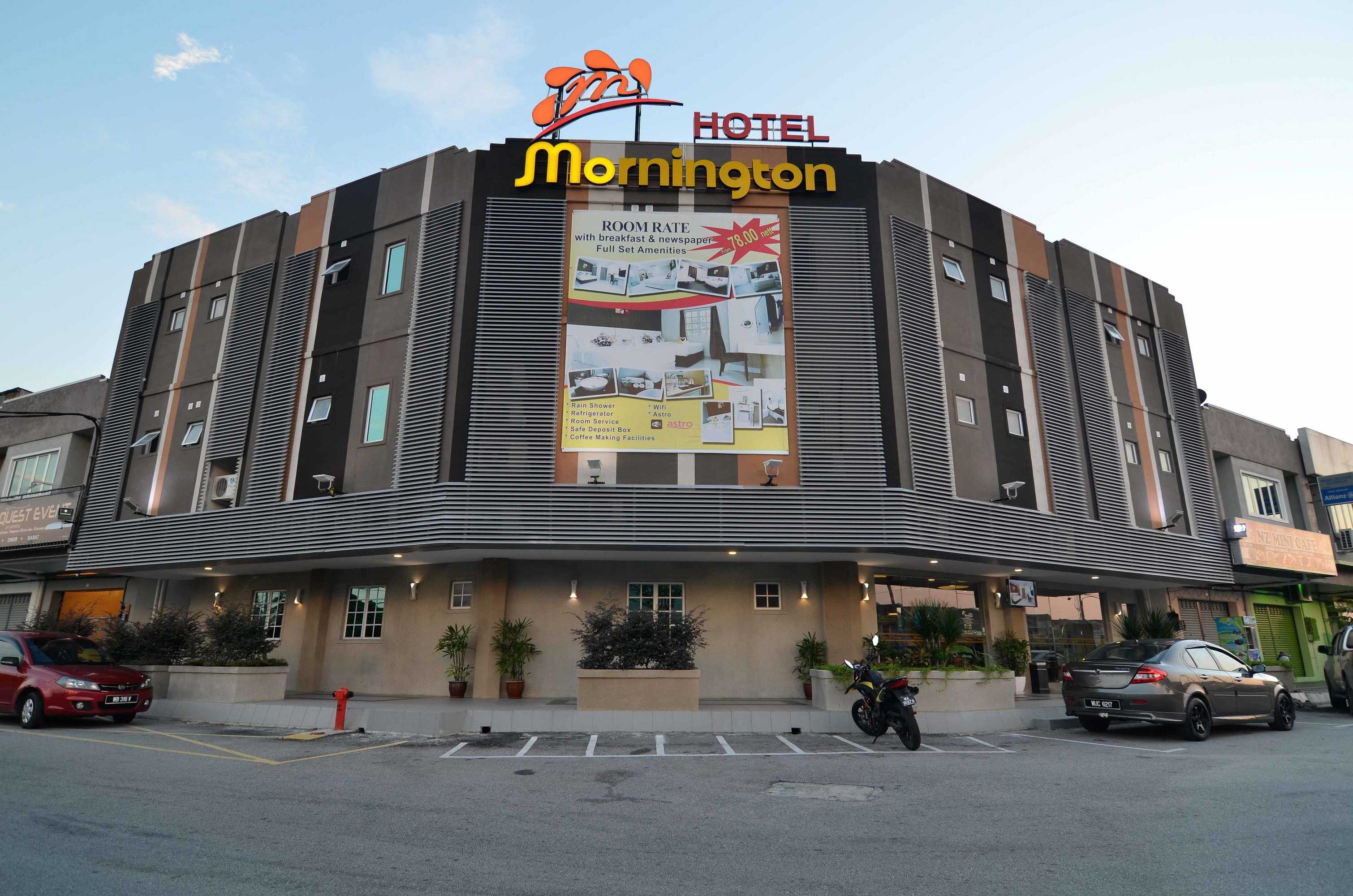 Gift card for Mornington Hotel Bukit Permata Gift card for Mornington Hotel Bukit Permata