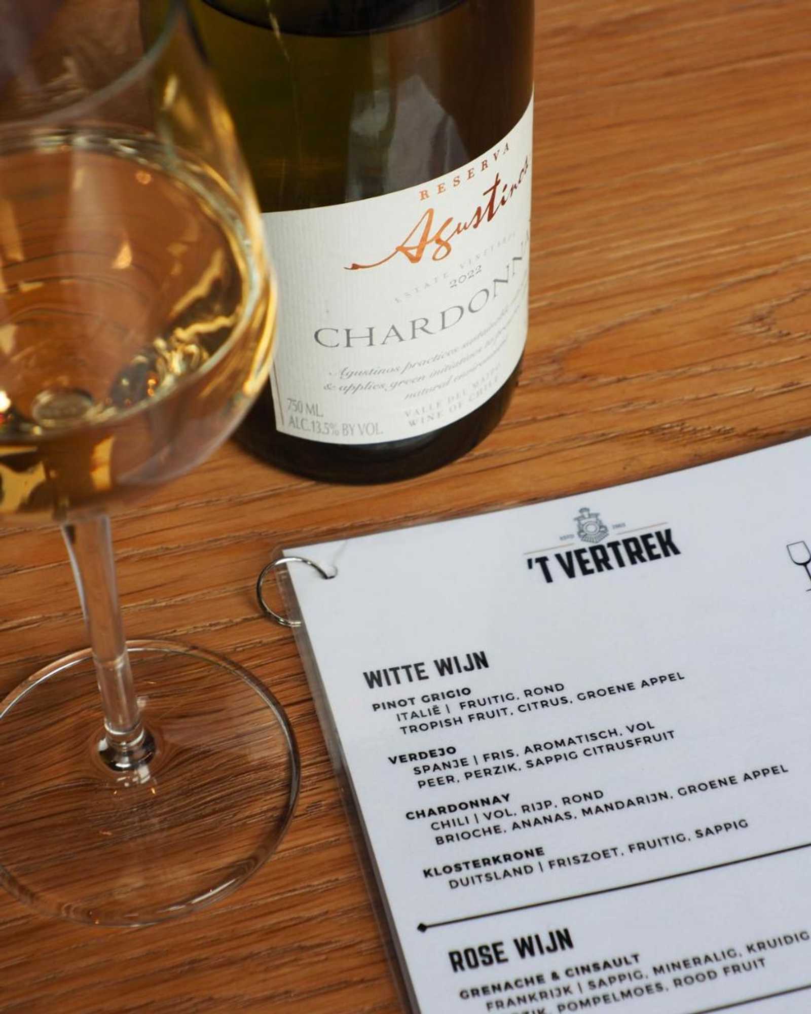 Gift card for Hotel 't Vertrek