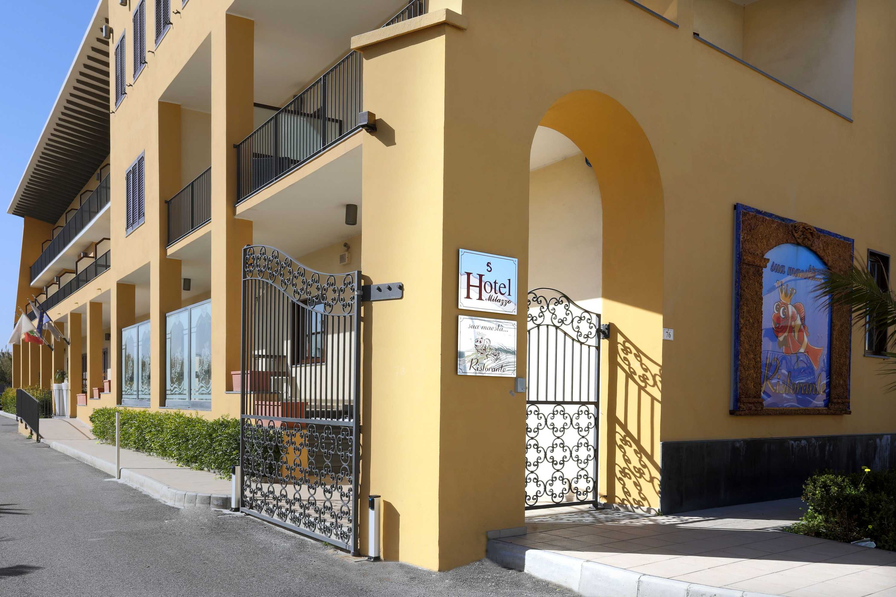 Gift card for Hotel Milazzo Gift card for Hotel Milazzo