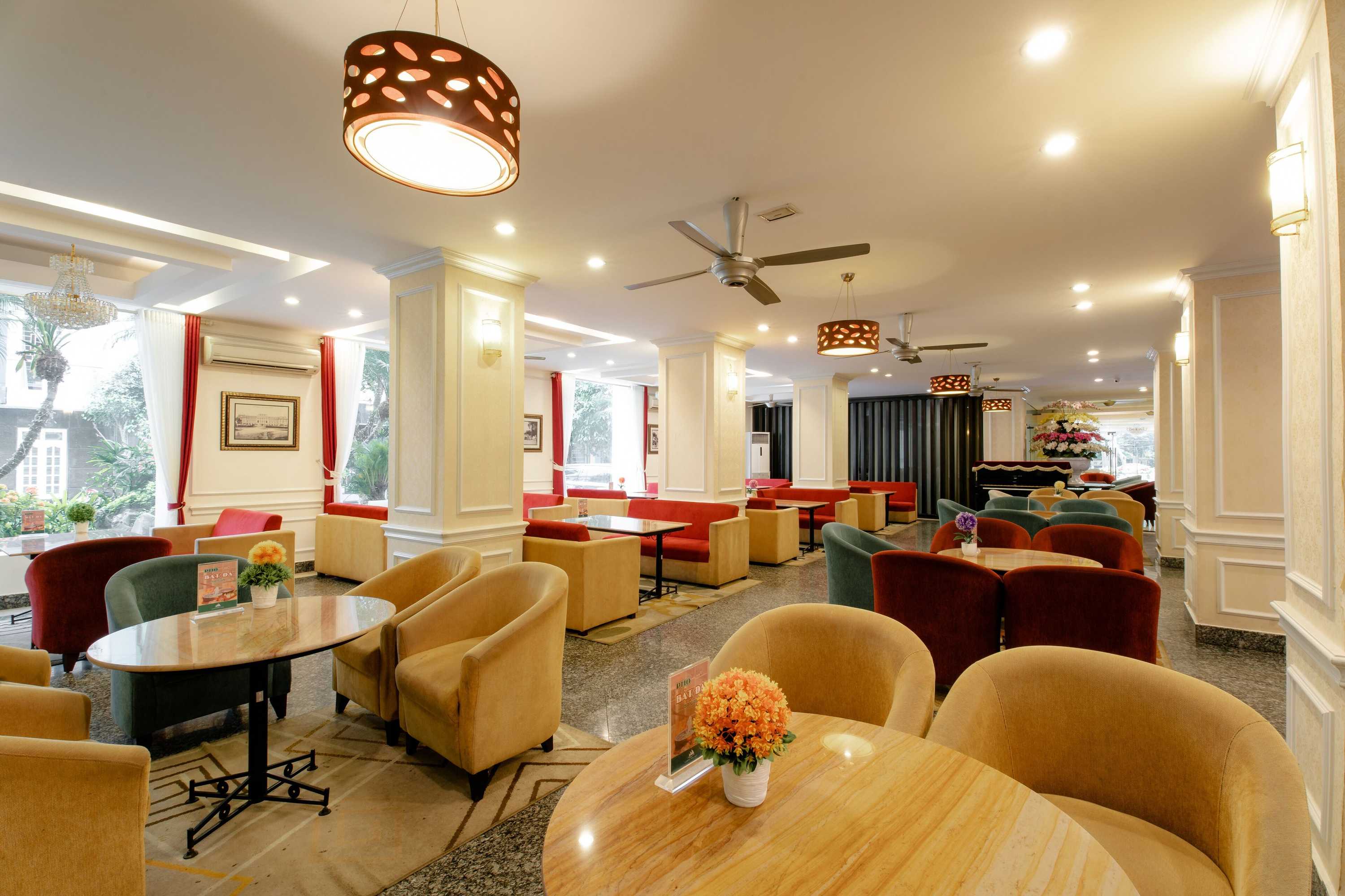 Gift card for White Palace Thai Binh Hotel 1 Gift card for White Palace Thai Binh Hotel 1