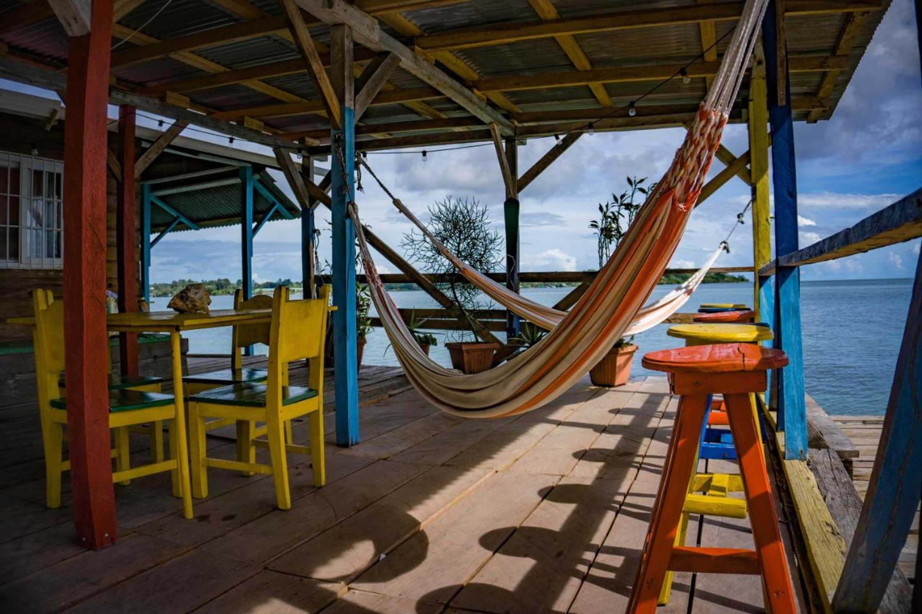 Gift card for Hostal On The Sea