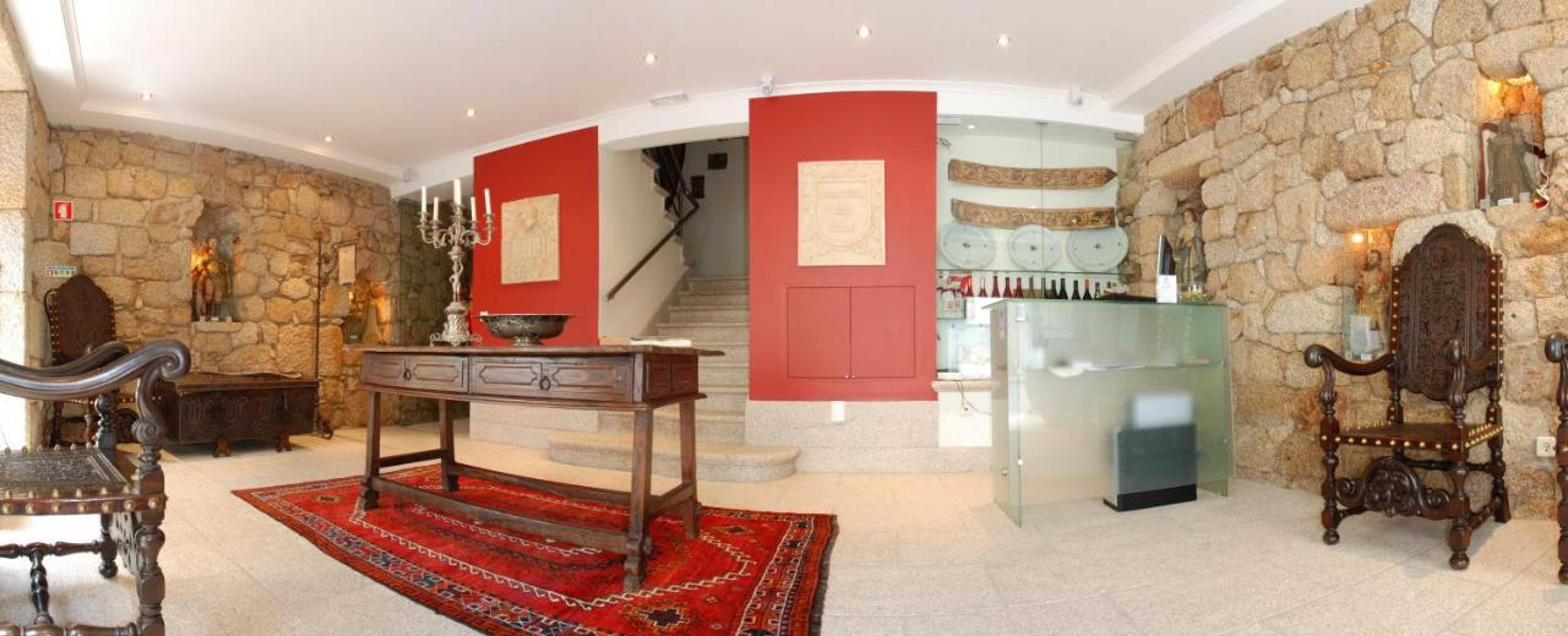 Gift card for Casa Museu