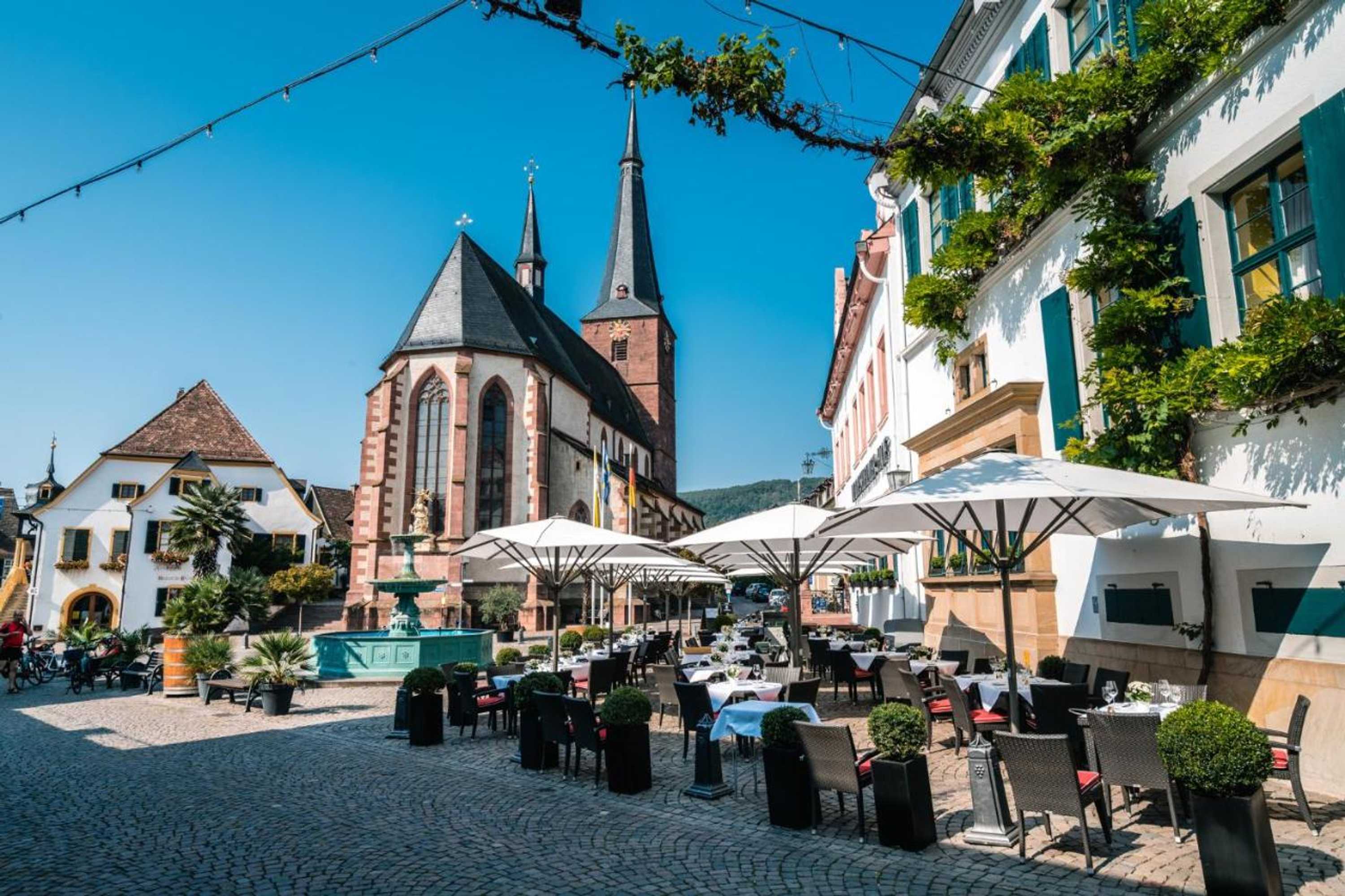 Gift card for Deidesheimer Hof