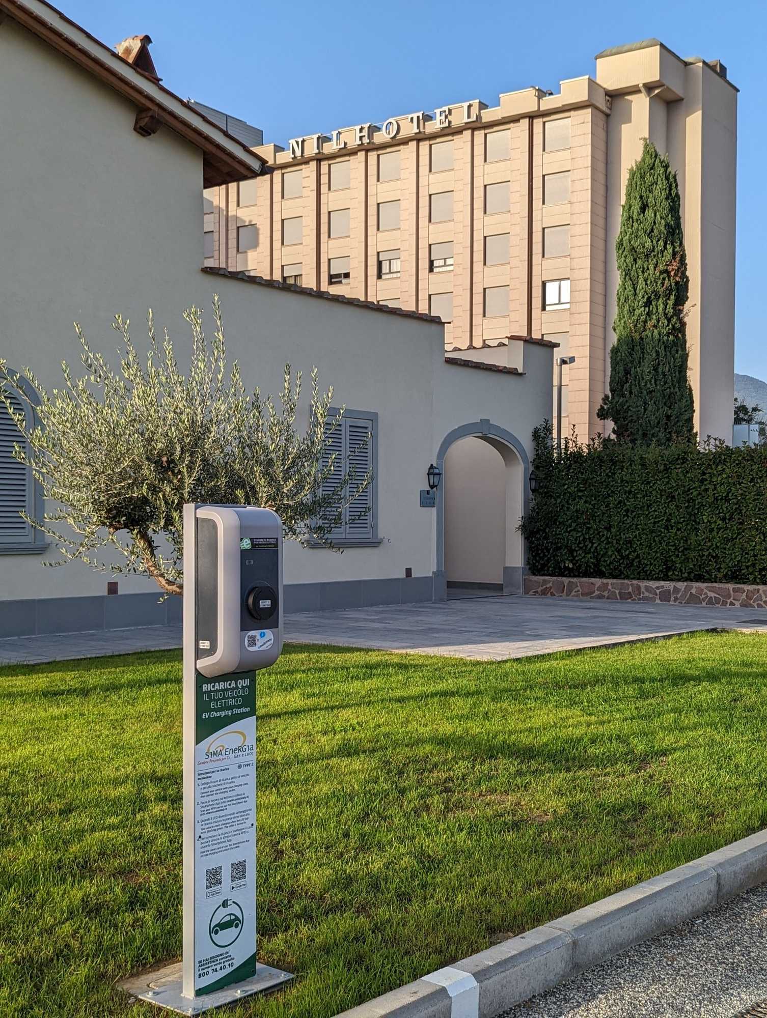 Gift card for Nilhotel Florence Gift card for Nilhotel Florence