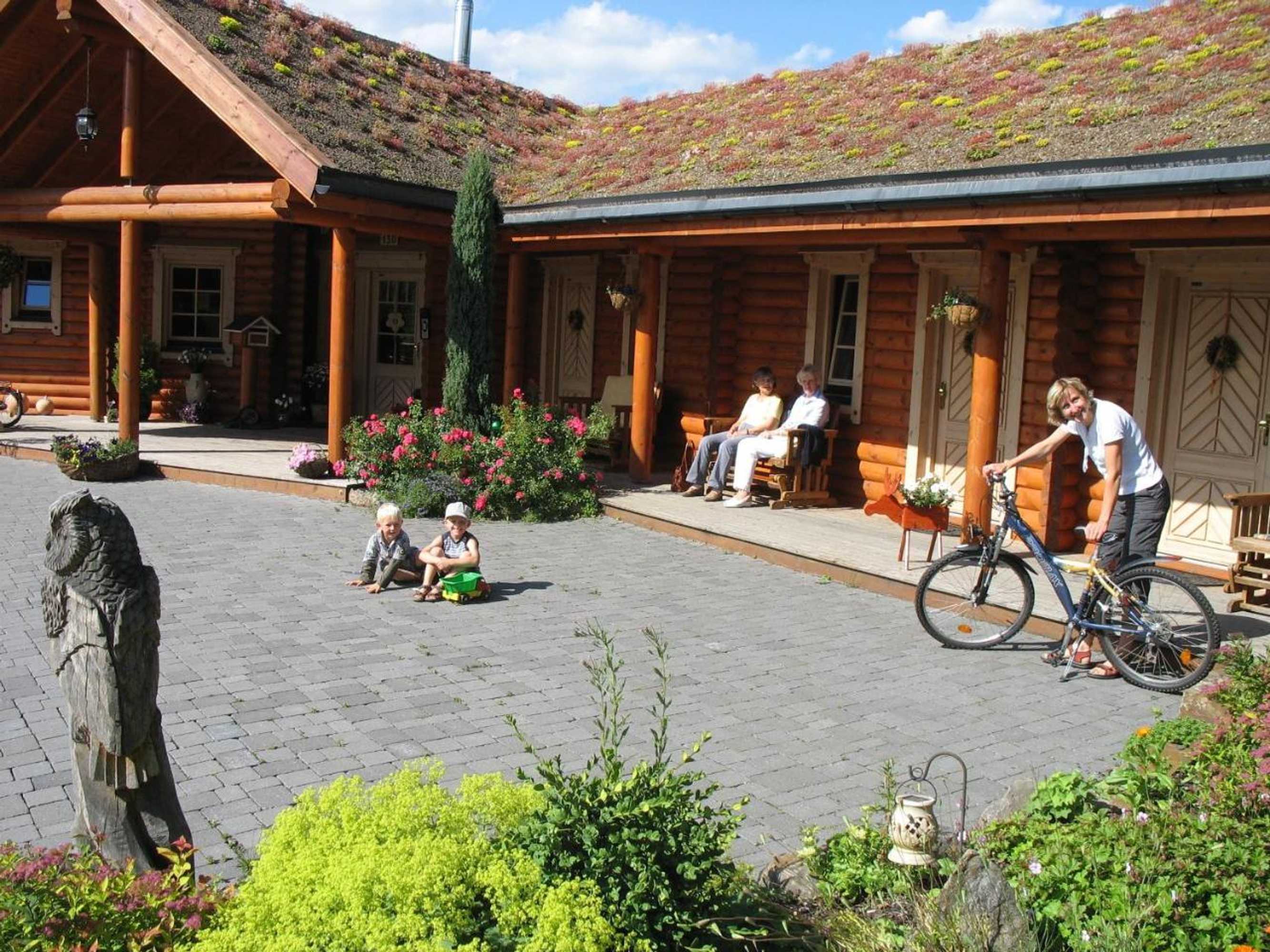 Gift card for Hotelanlage Country Lodge