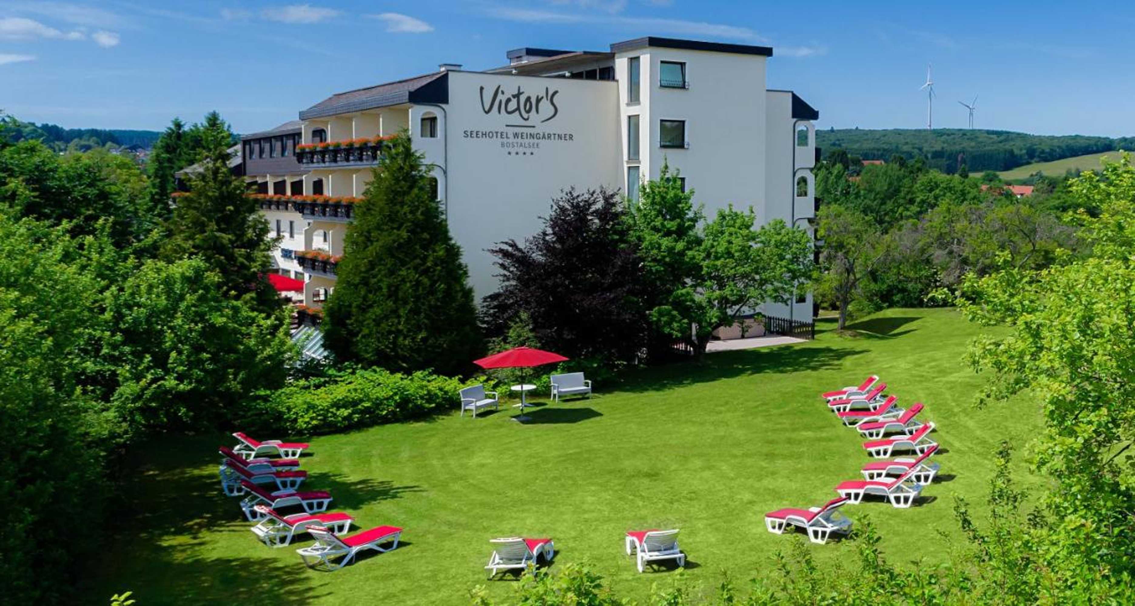 Gift card for Victor's Seehotel Weingärtner Bostalsee