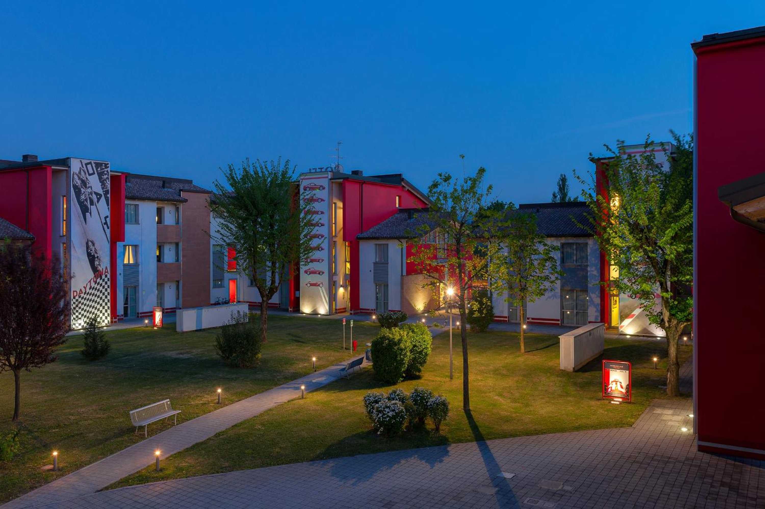 Gift card for Hotel Maranello Village Gift card for Hotel Maranello Village