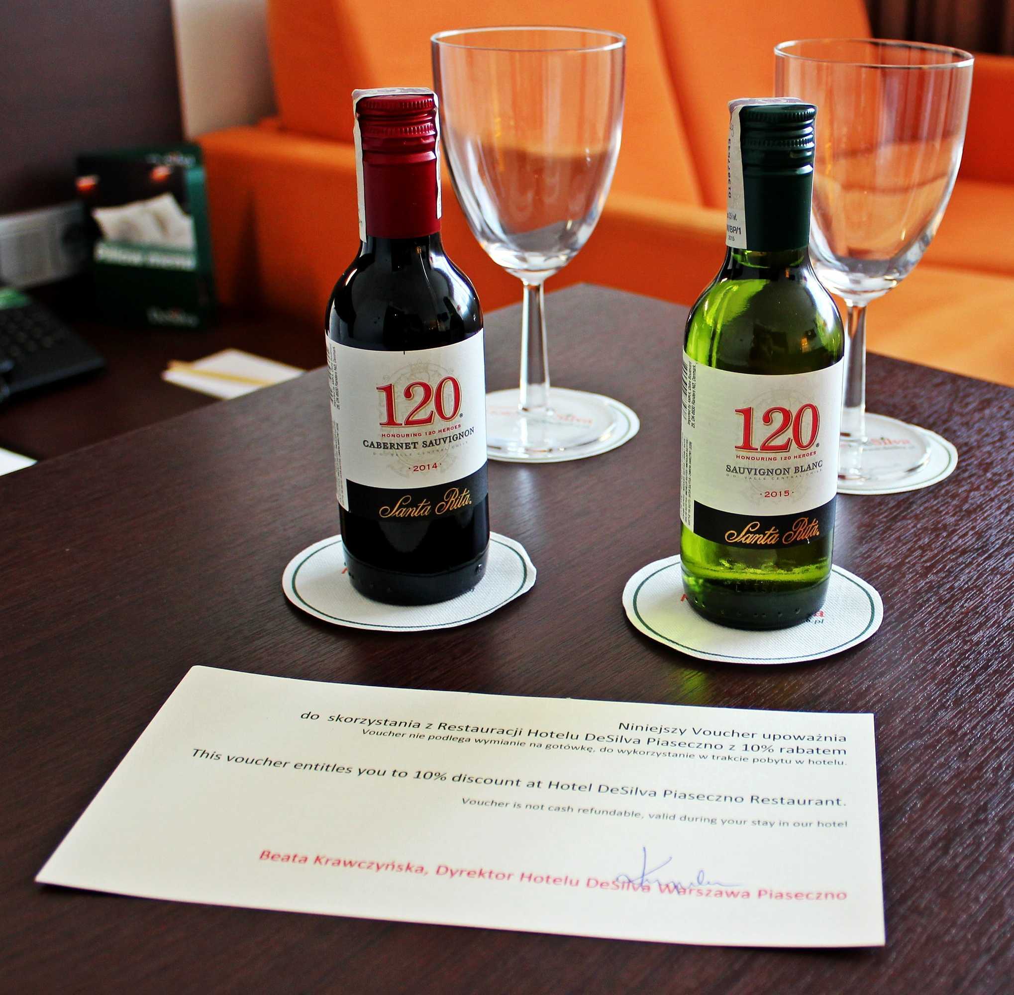 Gift card for Hotel Desilva Warszawa Piaseczno Gift card for Hotel Desilva Warszawa Piaseczno