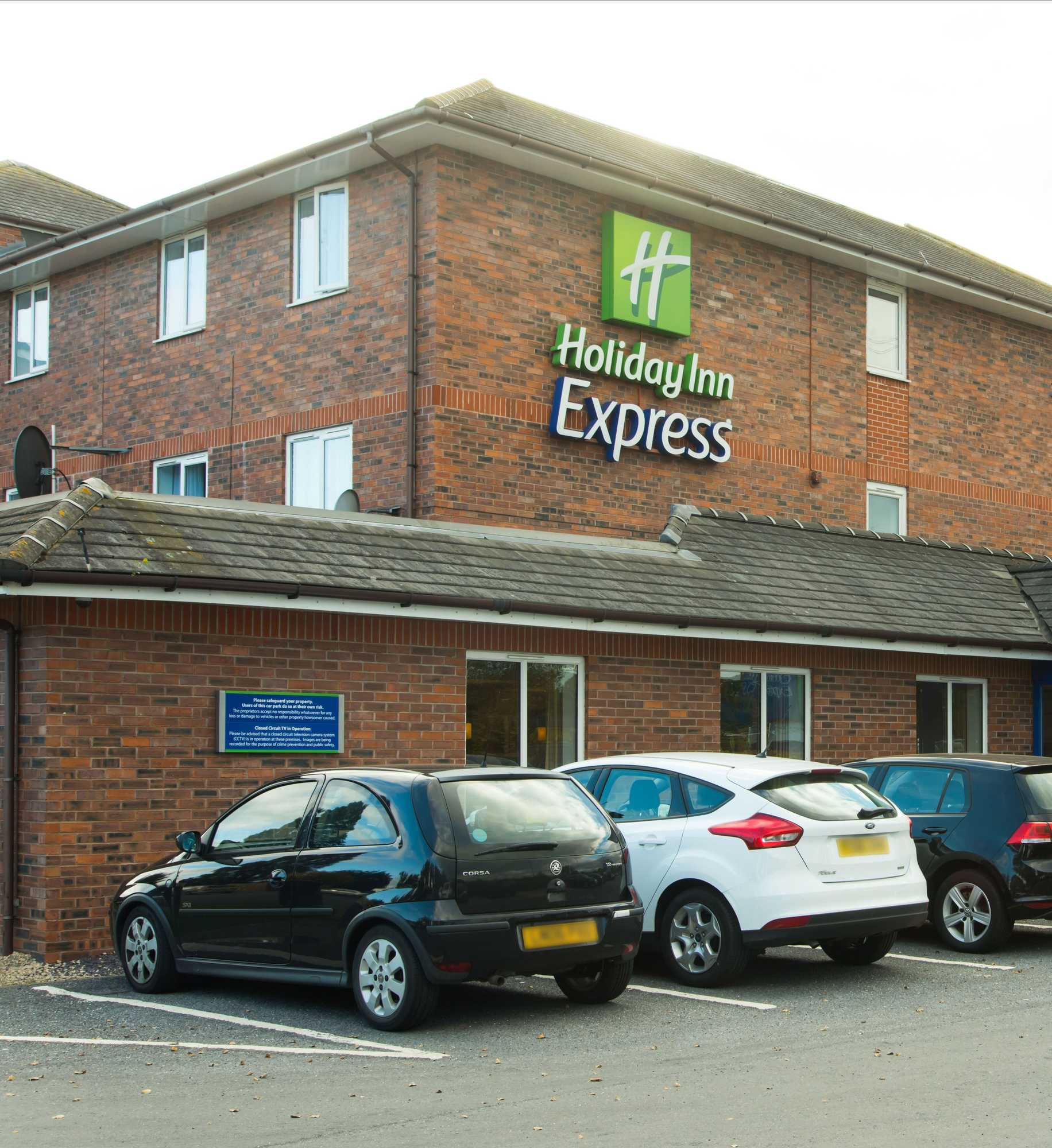 Gift card for Holiday Inn Express Lichfield by Ihg Gift card for Holiday Inn Express Lichfield by Ihg