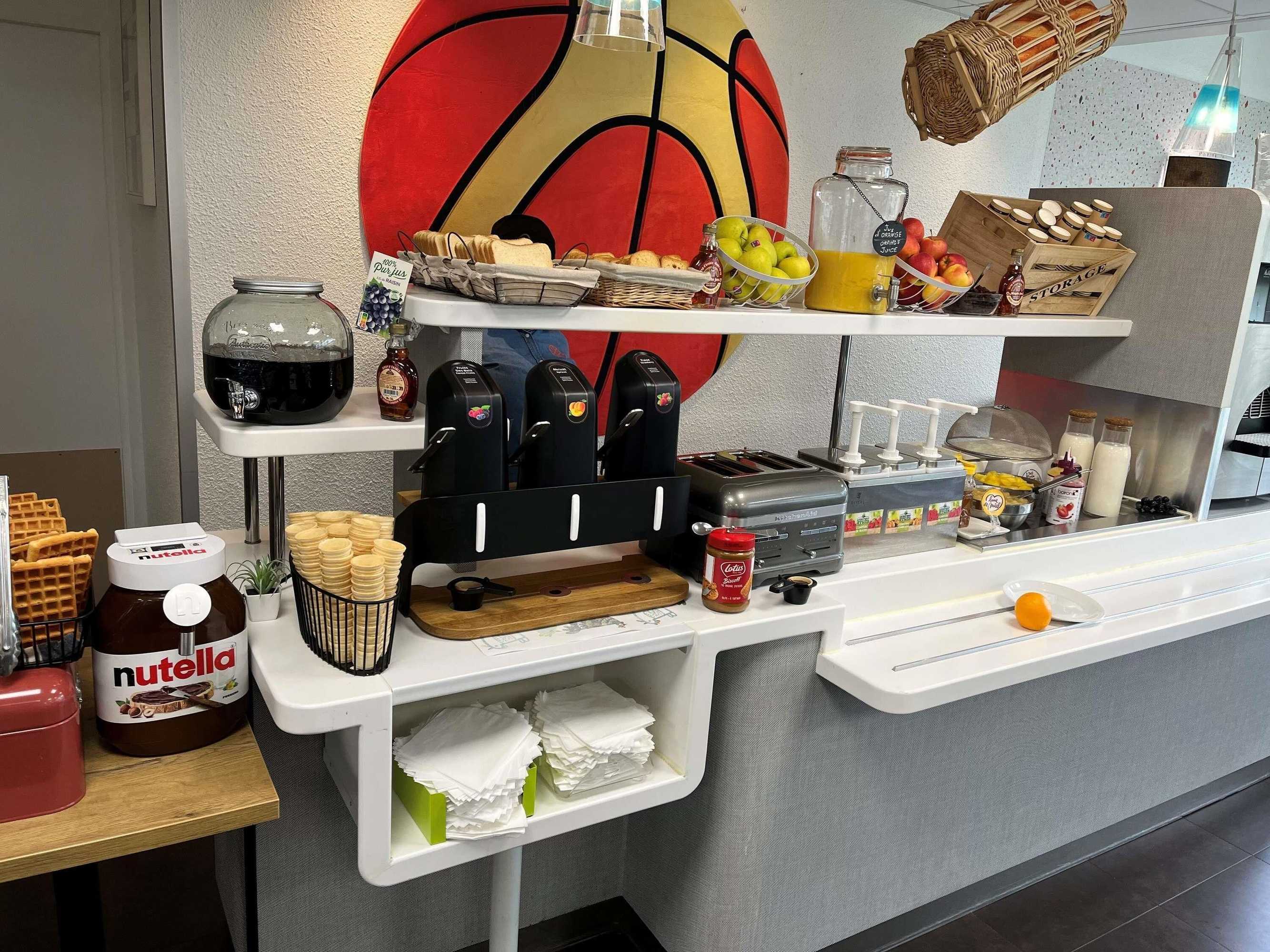 Gift card for Ibis Budget Roissy Cdg Paris Nord 2