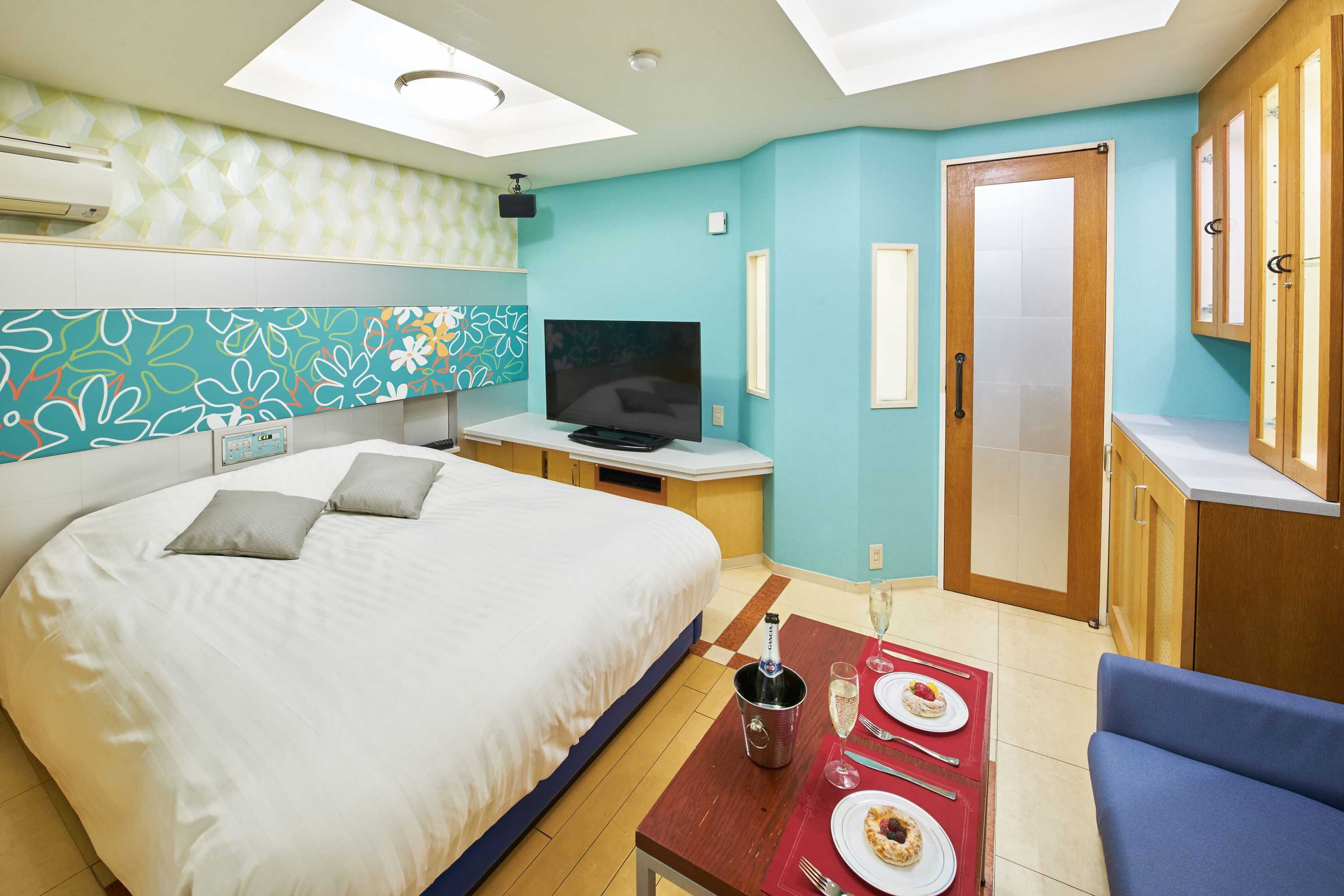 Gift card for Hotel Aqua Blue Yokosuka - Adults Only Gift card for Hotel Aqua Blue Yokosuka - Adults Only