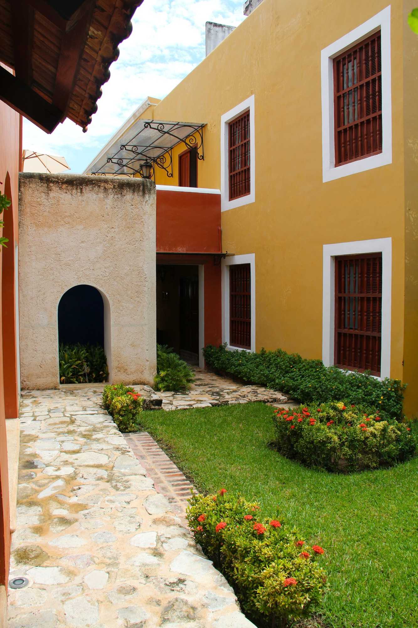 Gift card for Casa Don Gustavo Boutique Hotel Gift card for Casa Don Gustavo Boutique Hotel