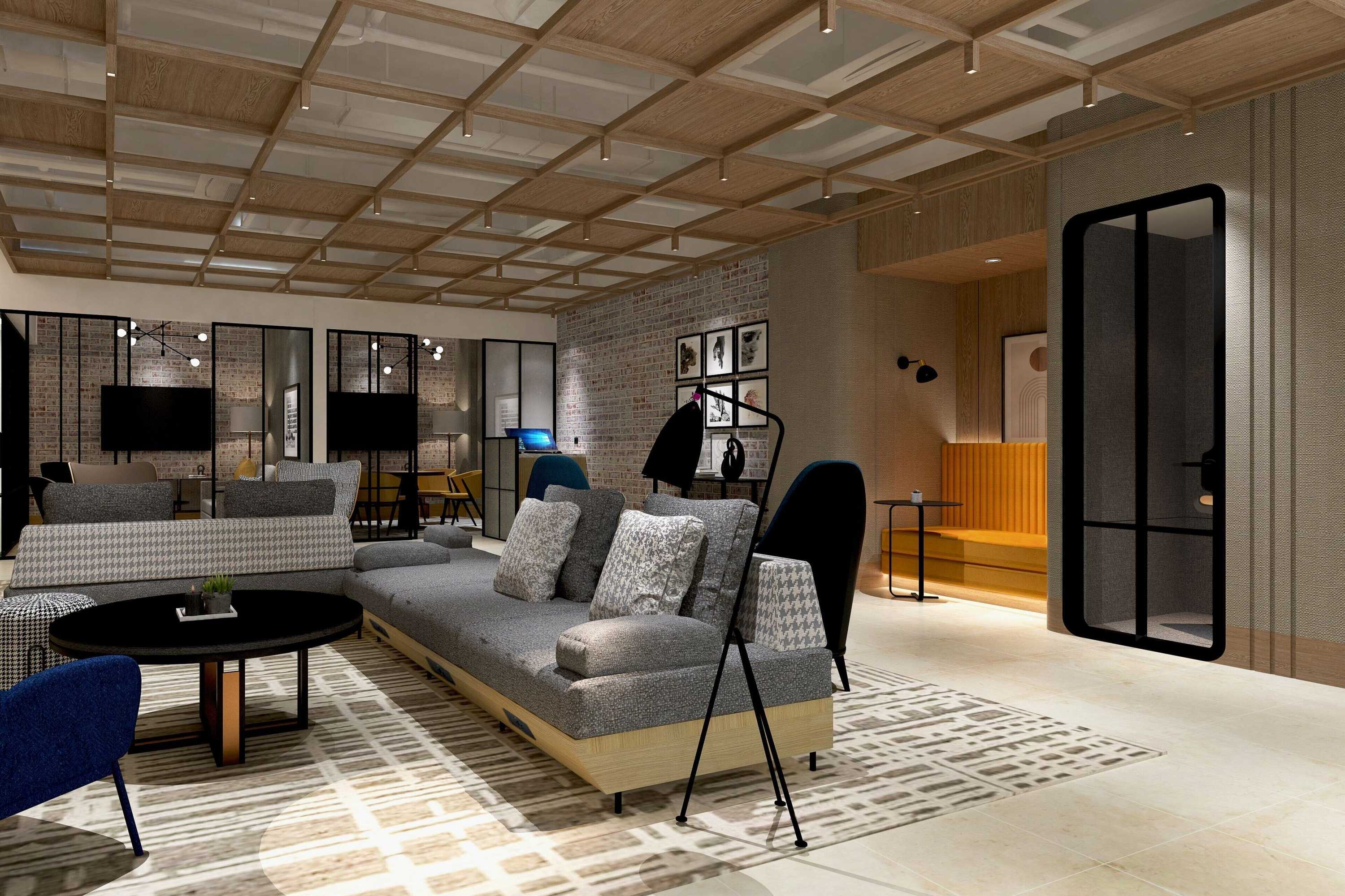 Gift card for Sheraton Jakarta Soekarno Hatta Airport