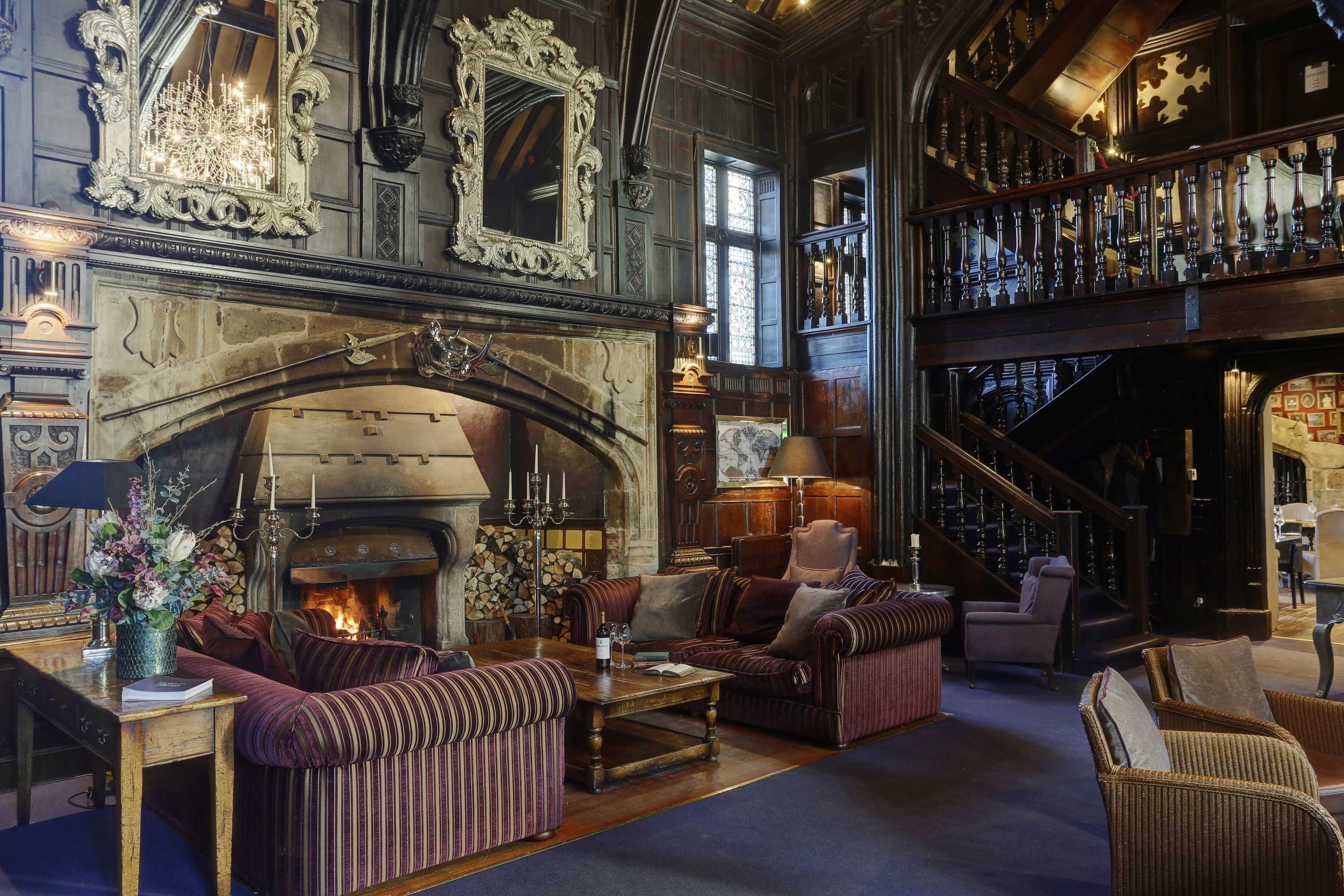 Gift card for Mitton Hall Country House Hotel Gift card for Mitton Hall Country House Hotel
