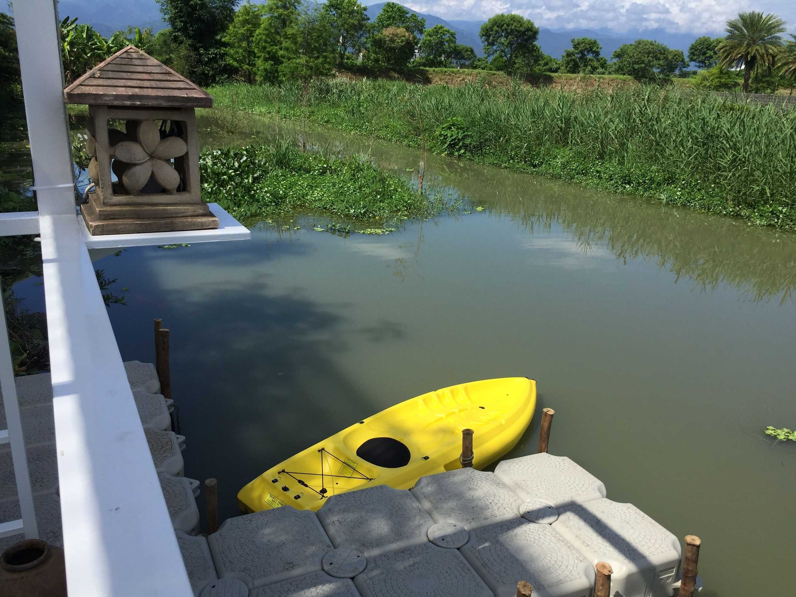 Gift card for Beautiful Ilan Resort