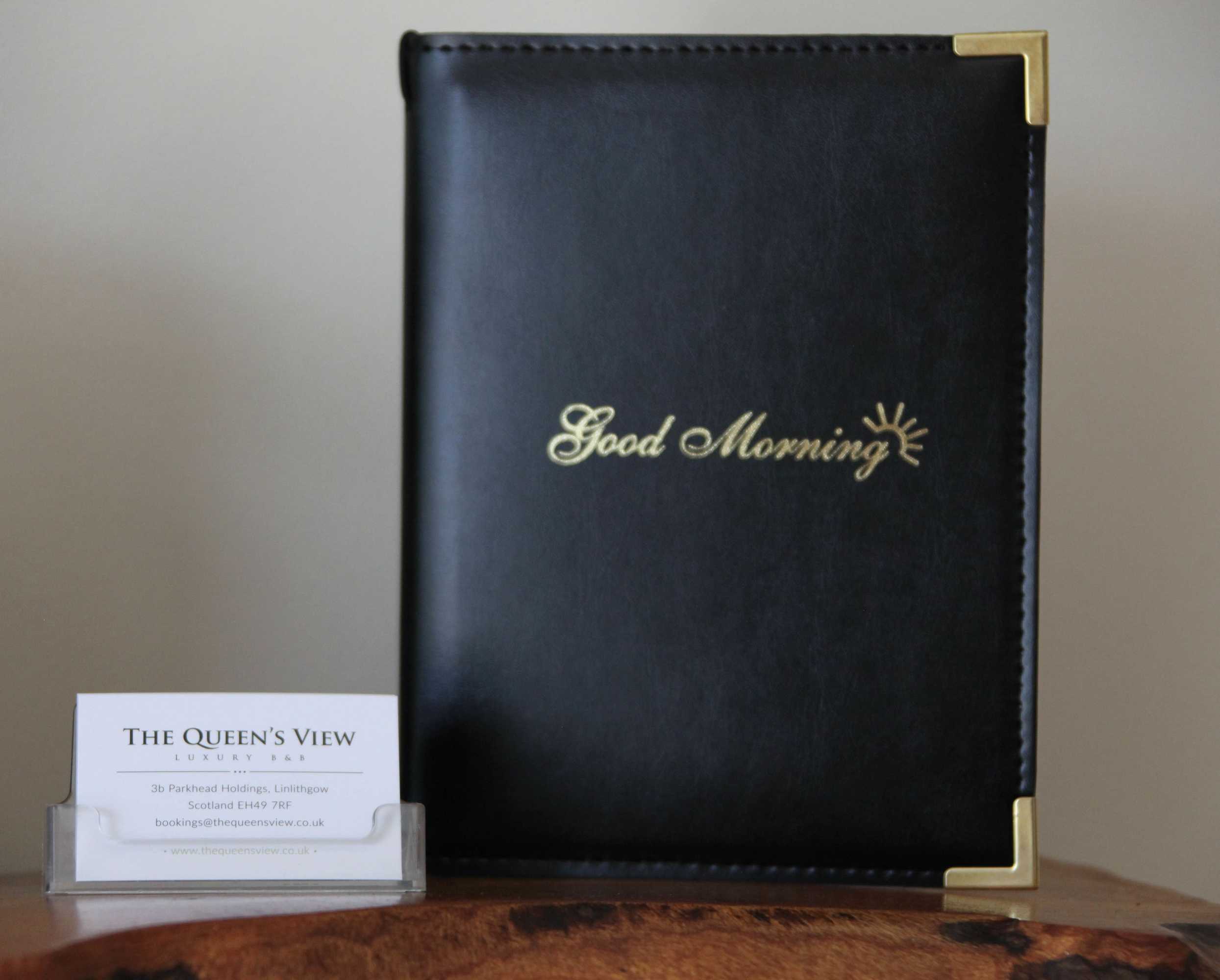 Gift card for The Queens View Luxury B&b Gift card for The Queens View Luxury B&b