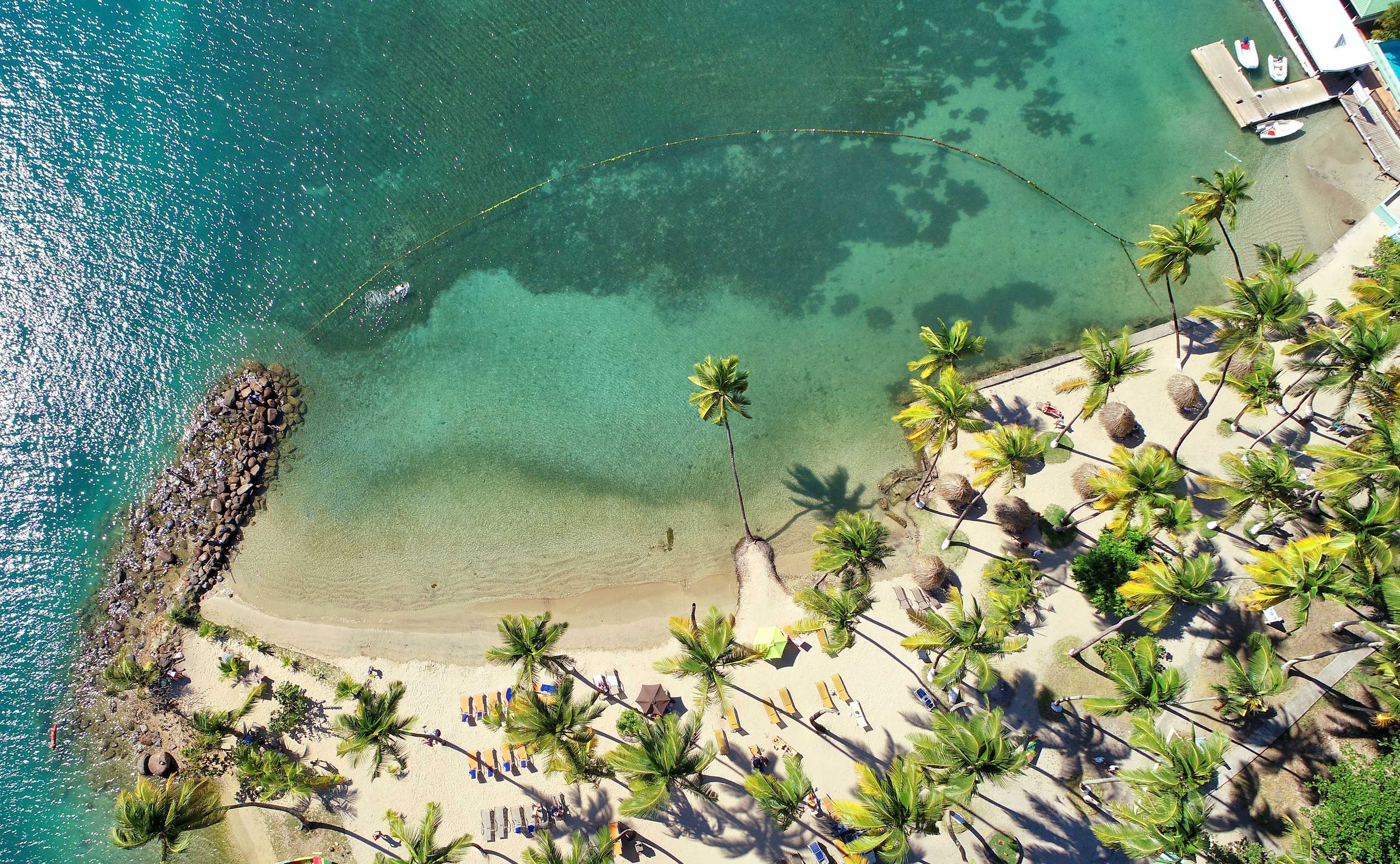 Gift card for Marigot Beach Club And Dive Resort
