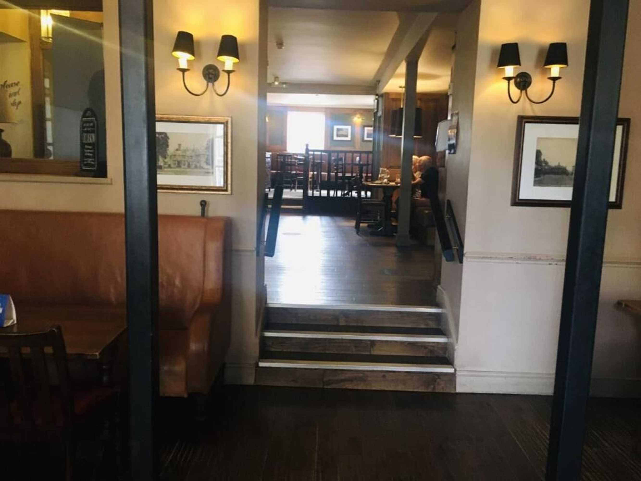 Gift card for Saracens Head Hotel by Greene King Inns Gift card for Saracens Head Hotel by Greene King Inns