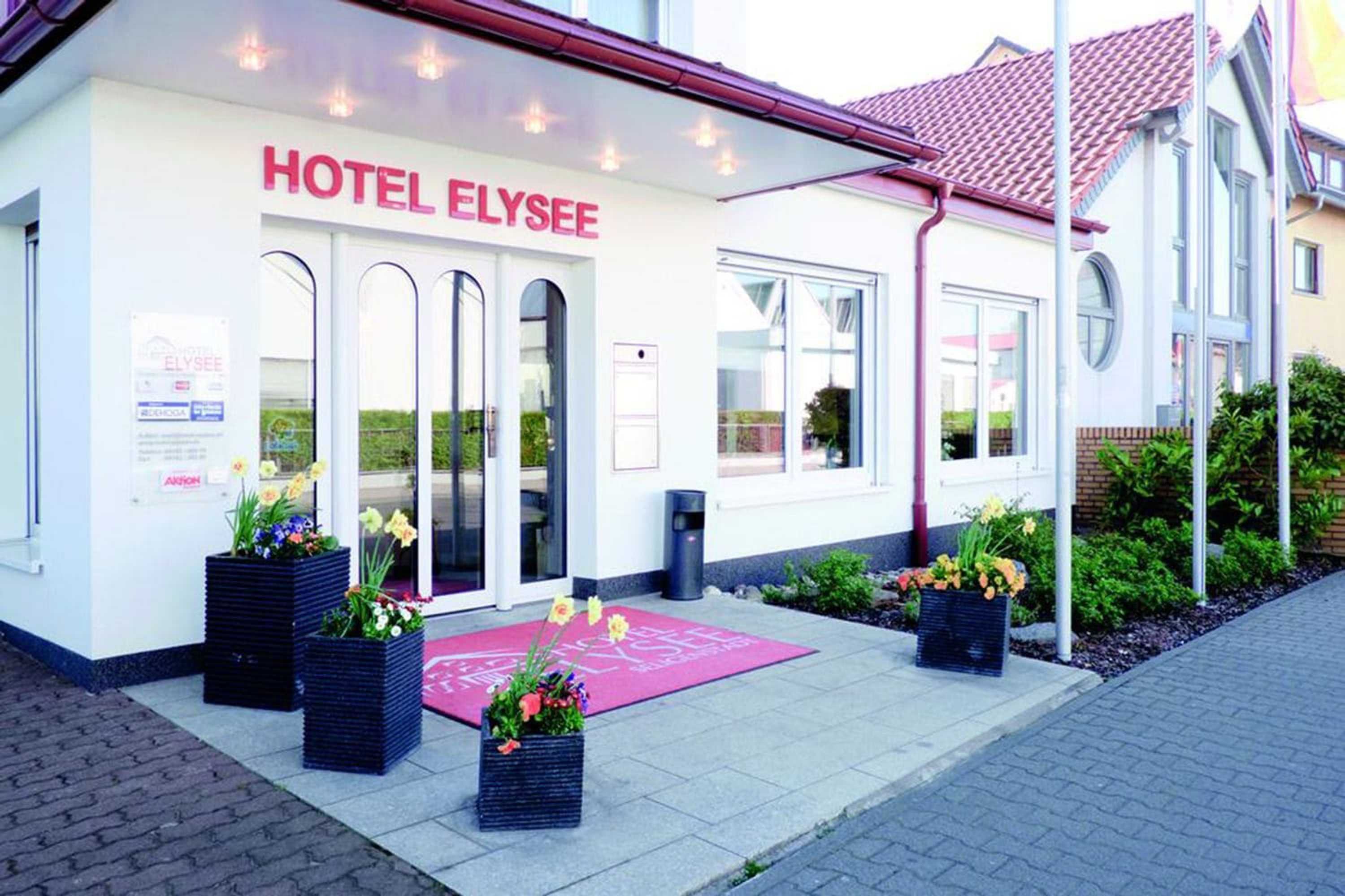 Gift card for Hotel Elysee Gift card for Hotel Elysee