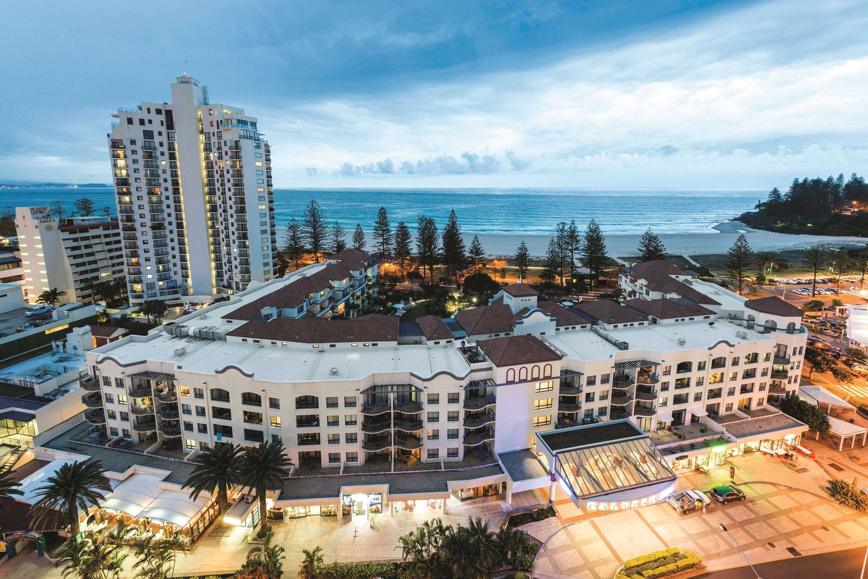 Gift card for Oaks Gold Coast Calypso Plaza Suites Gift card for Oaks Gold Coast Calypso Plaza Suites