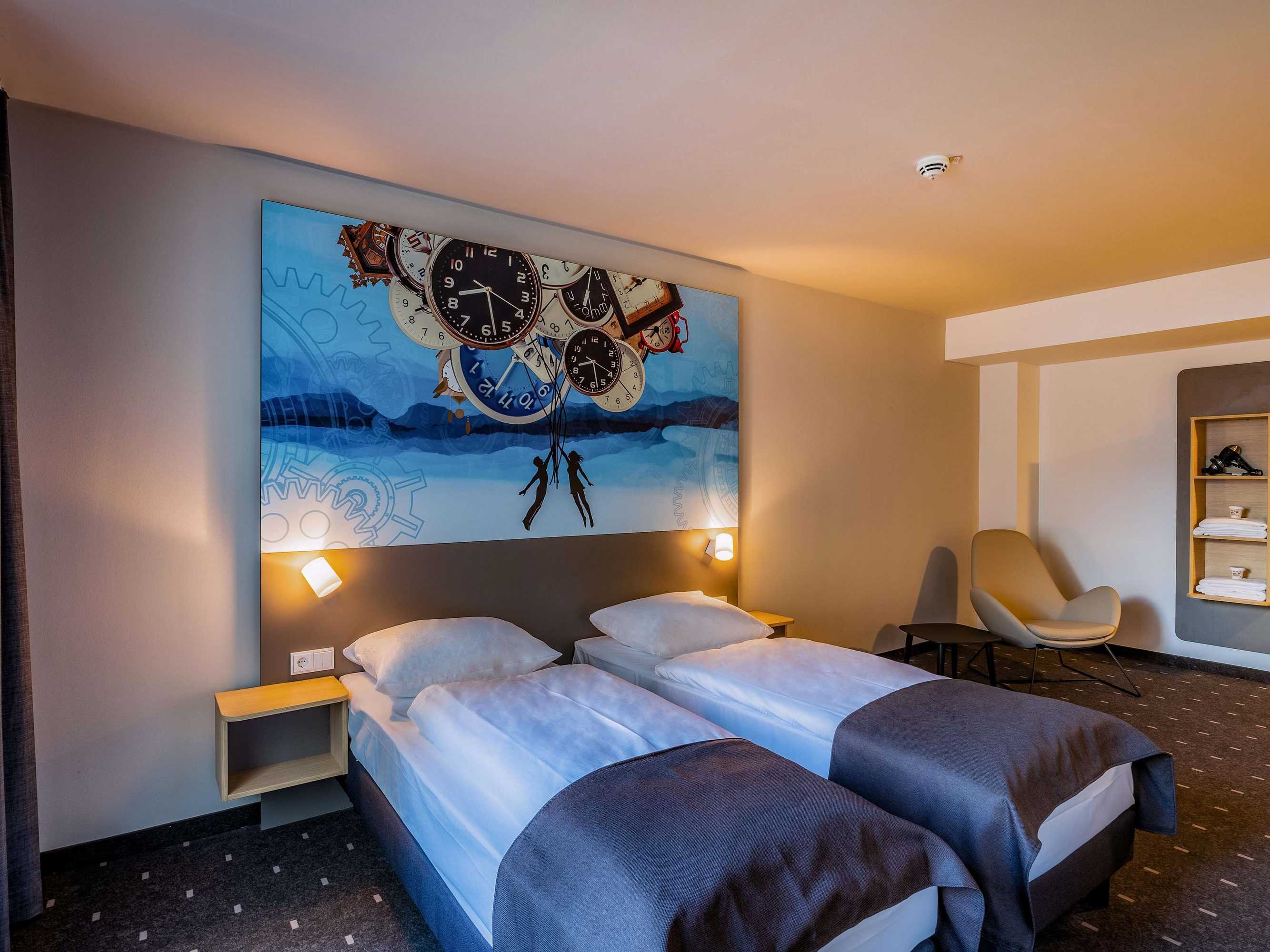 Gift card for B&b Hotel Villingen-Schwenningen Gift card for B&b Hotel Villingen-Schwenningen