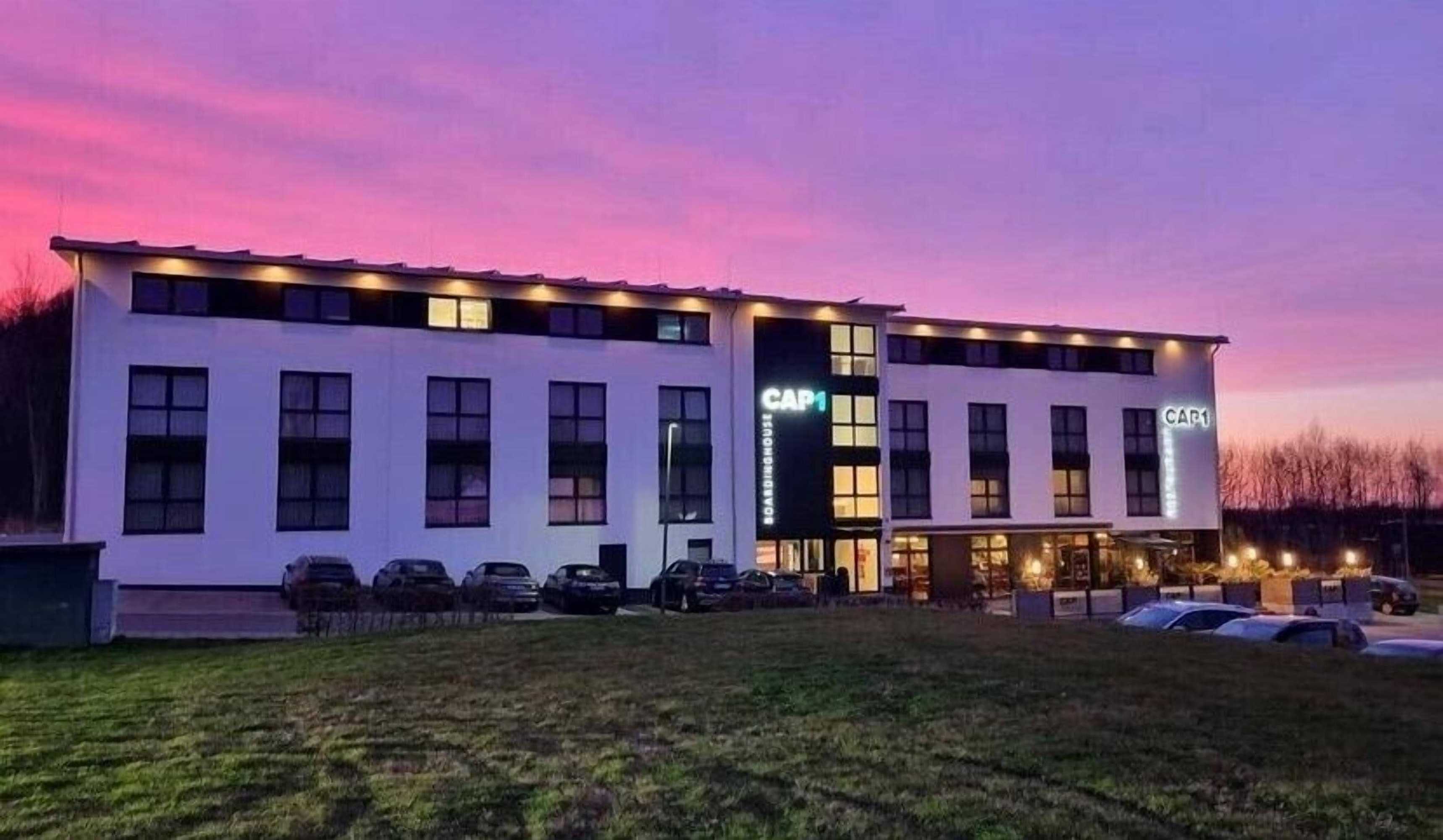 Gift card for Cap1 Boardinghouse