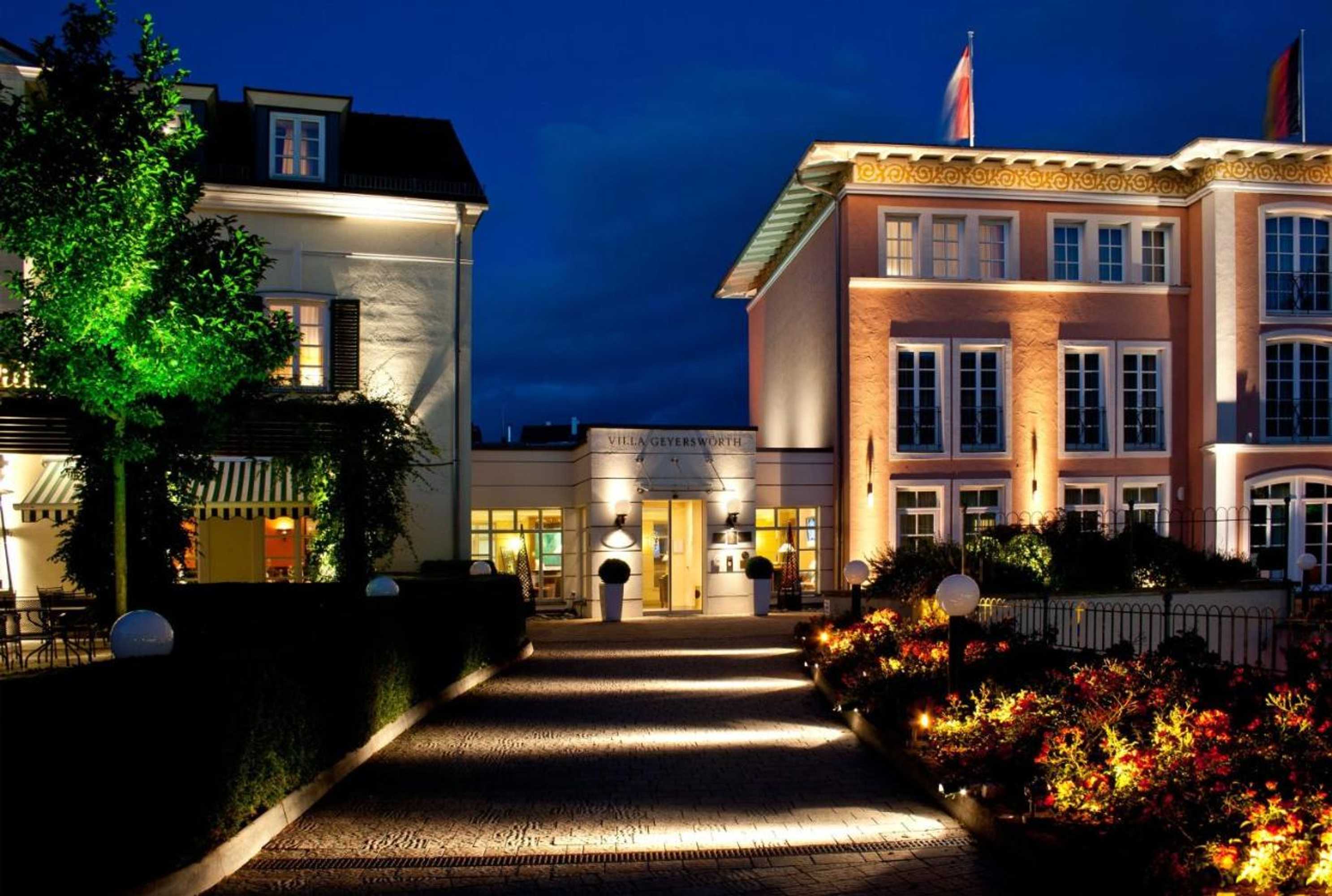 Gift card for Hotel Villa Geyerswörth