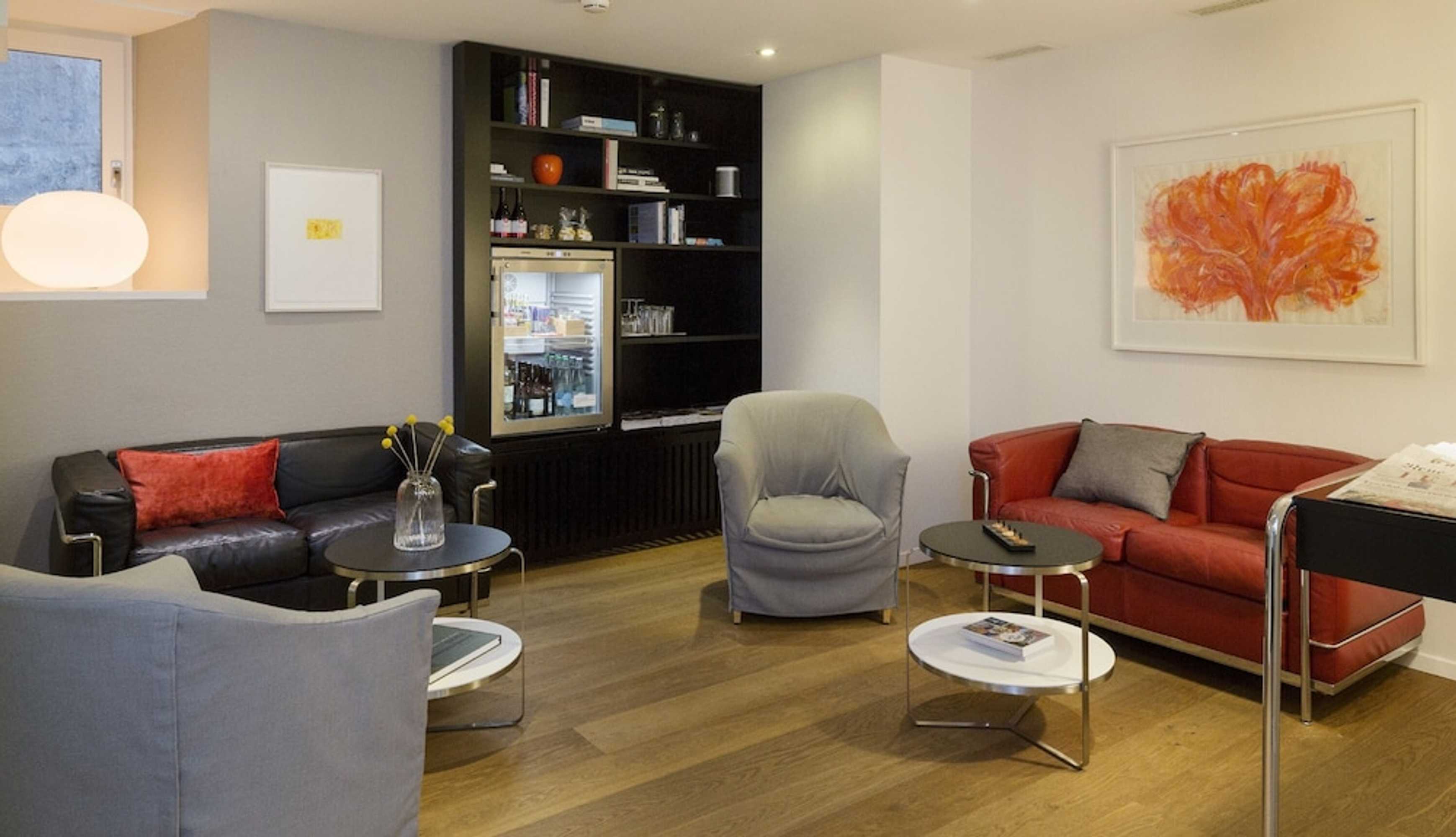Gift card for Boutique Hotel Helmhaus Zurich Gift card for Boutique Hotel Helmhaus Zurich