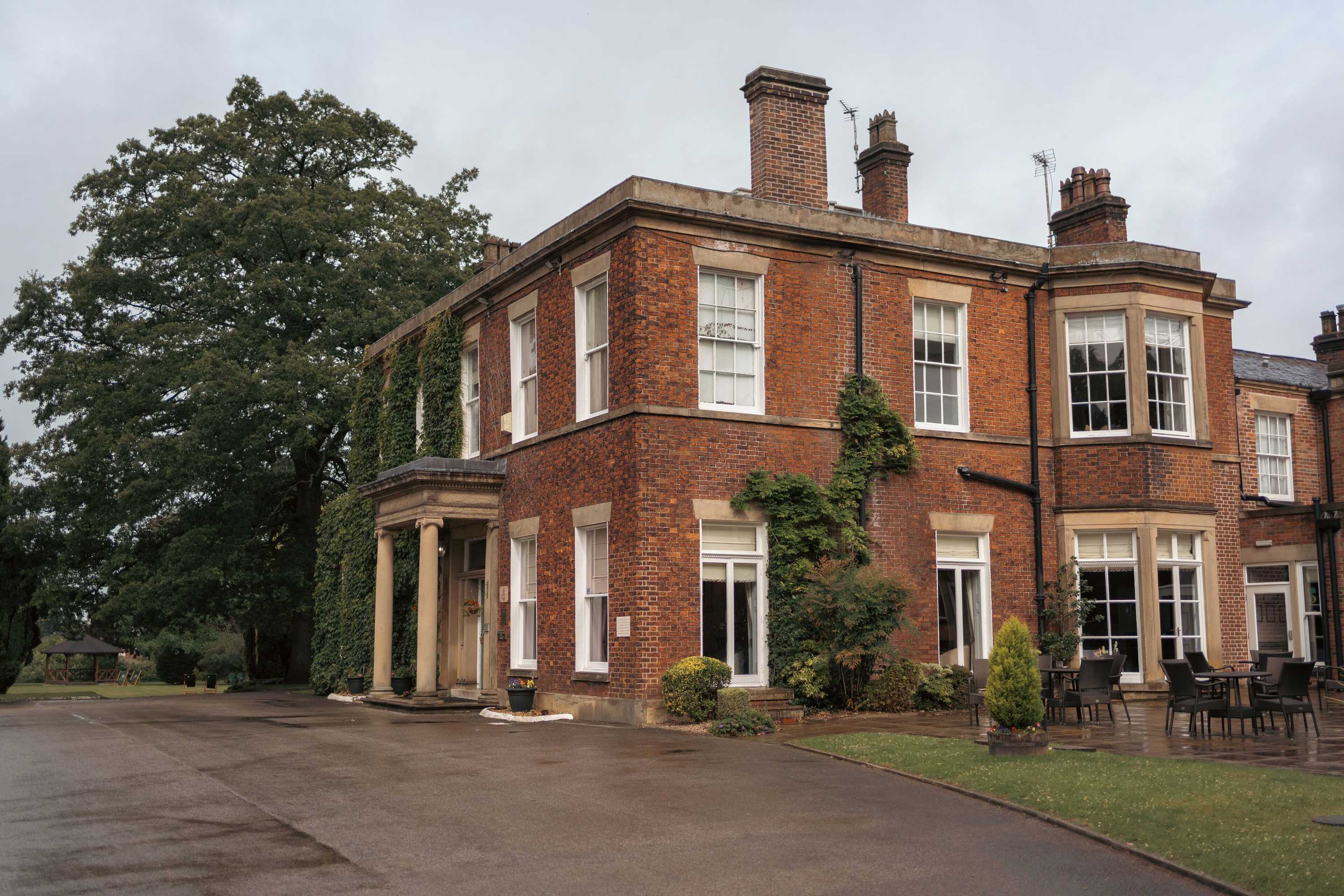 Gift card for Classic Lodges - Farington Lodge