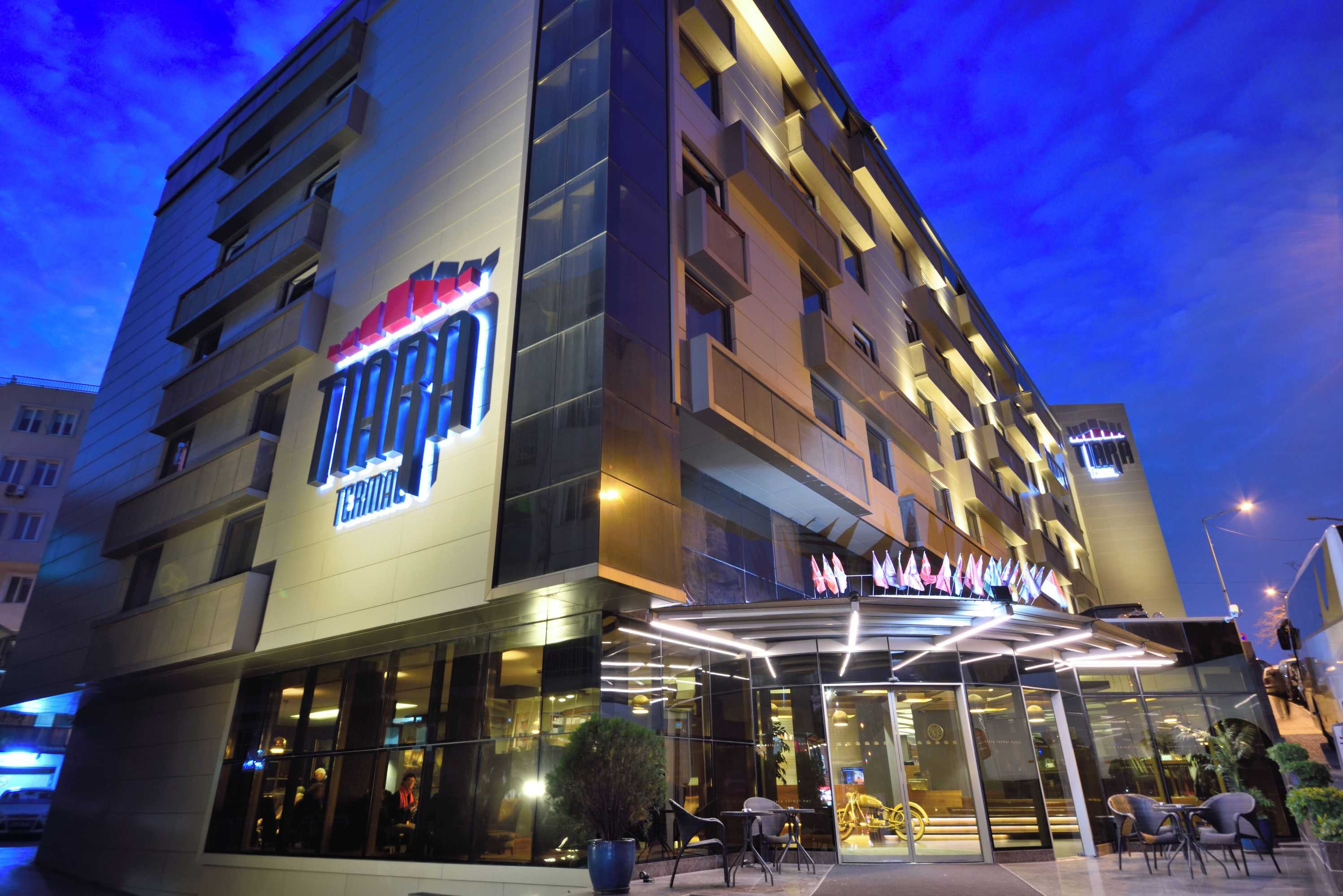 Gift card for Tiara Thermal & Spa Hotel Gift card for Tiara Thermal & Spa Hotel