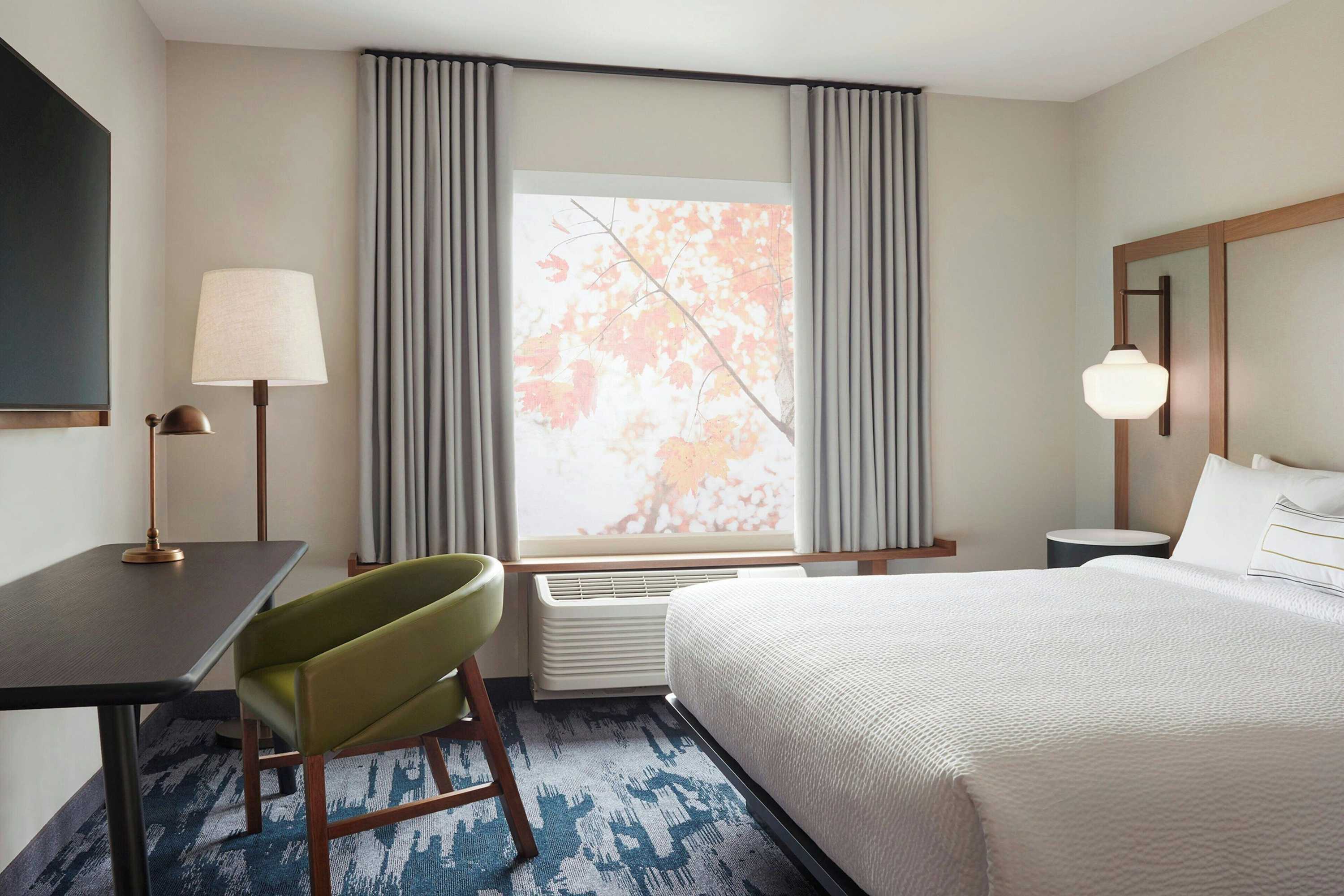 Gift card for Fairfield by Marriott Inn & Suites Mount Pleasant, WI